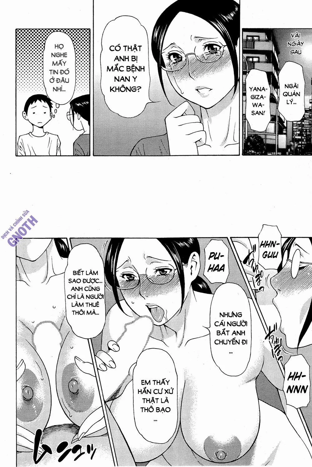 HentaiVN.net - Ảnh 13 - Madam Palace - Chương 8