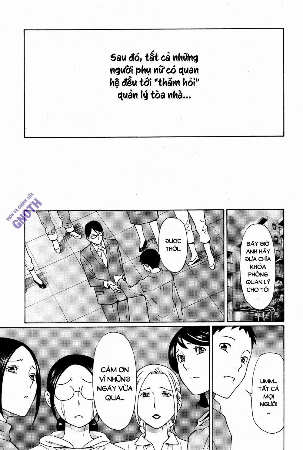 HentaiVN.net - Ảnh 18 - Madam Palace - Chương 8