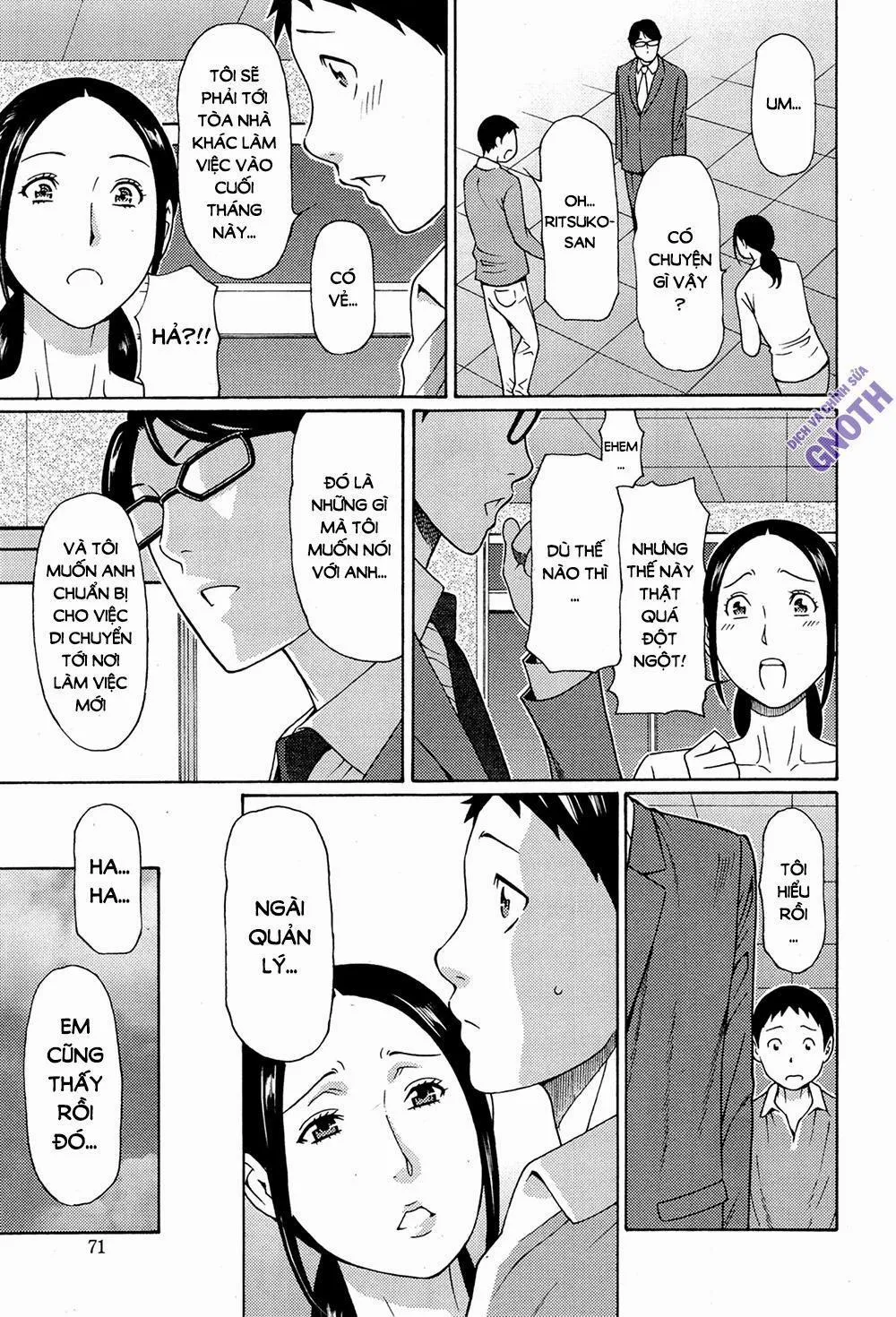 HentaiVN.net - Ảnh 4 - Madam Palace - Chương 8