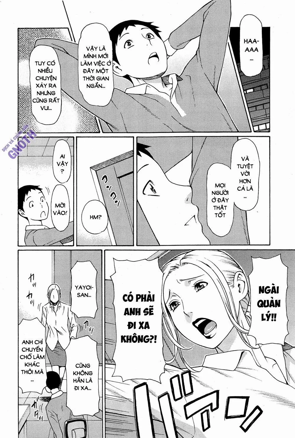 HentaiVN.net - Ảnh 5 - Madam Palace - Chương 8