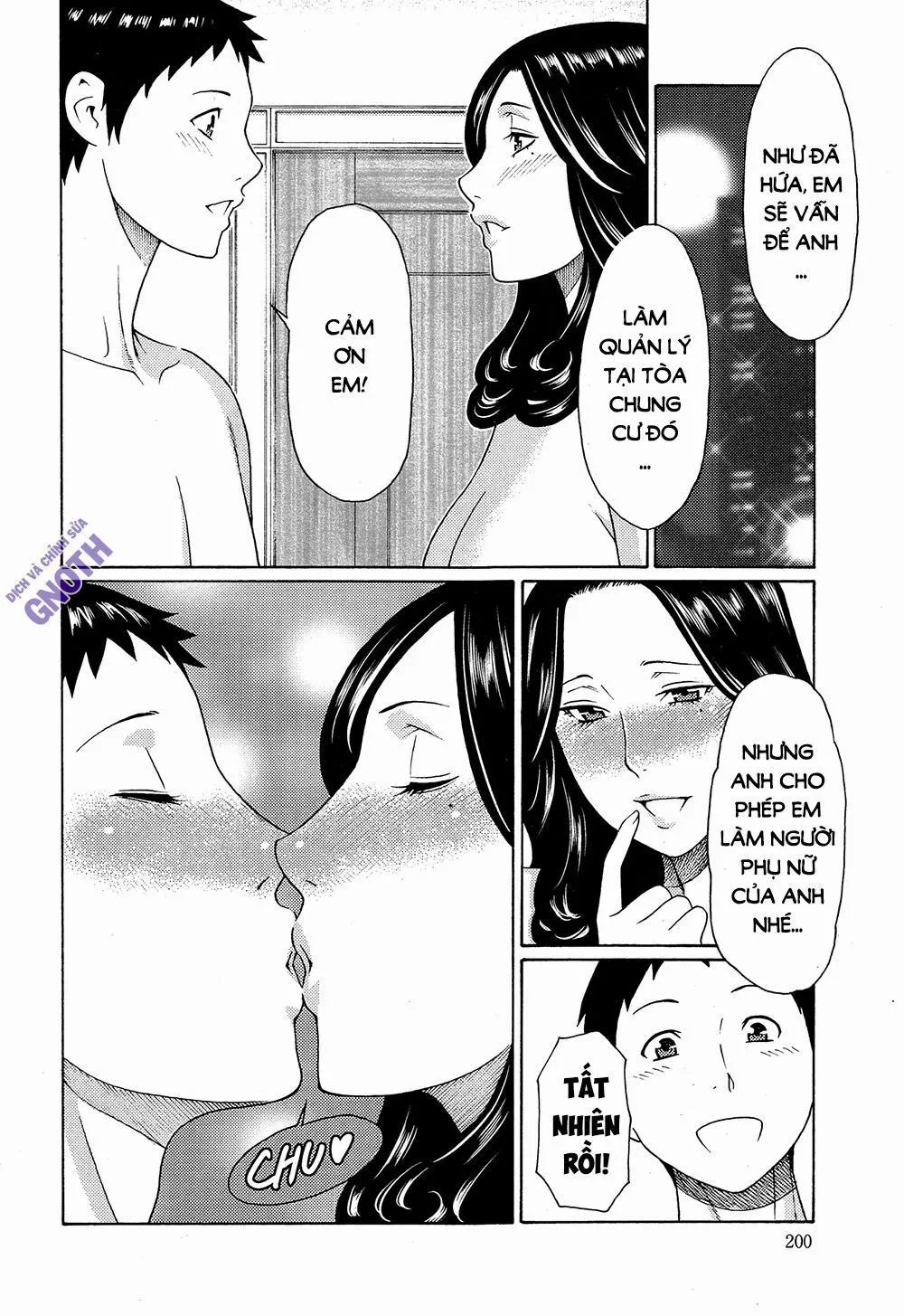 HentaiVN.net - Ảnh 17 - Madam Palace - Chương 9 END