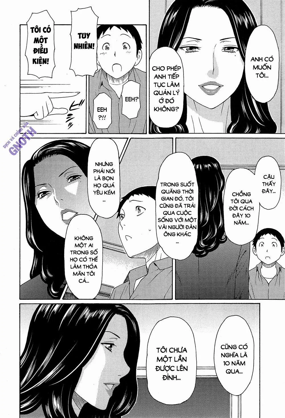 HentaiVN.net - Ảnh 5 - Madam Palace - Chương 9 END