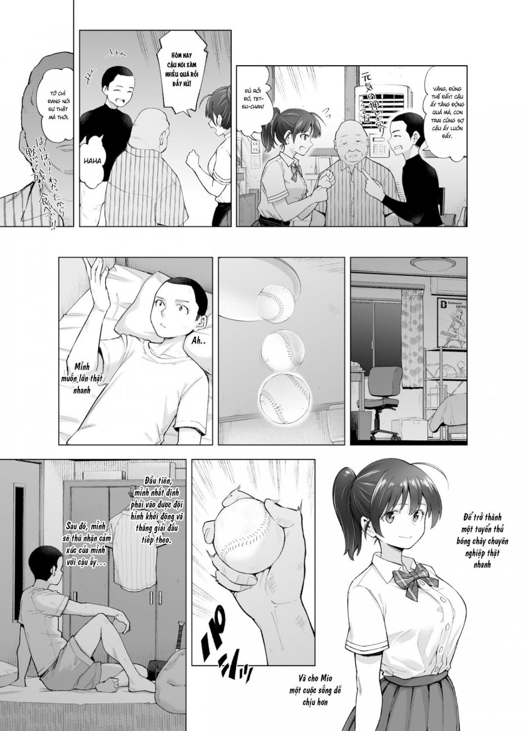 HentaiVN.net - Ảnh 10 - Sakura Saku Chiru Hanabira [さくら裂ク 散ル花びら] - Chap 1