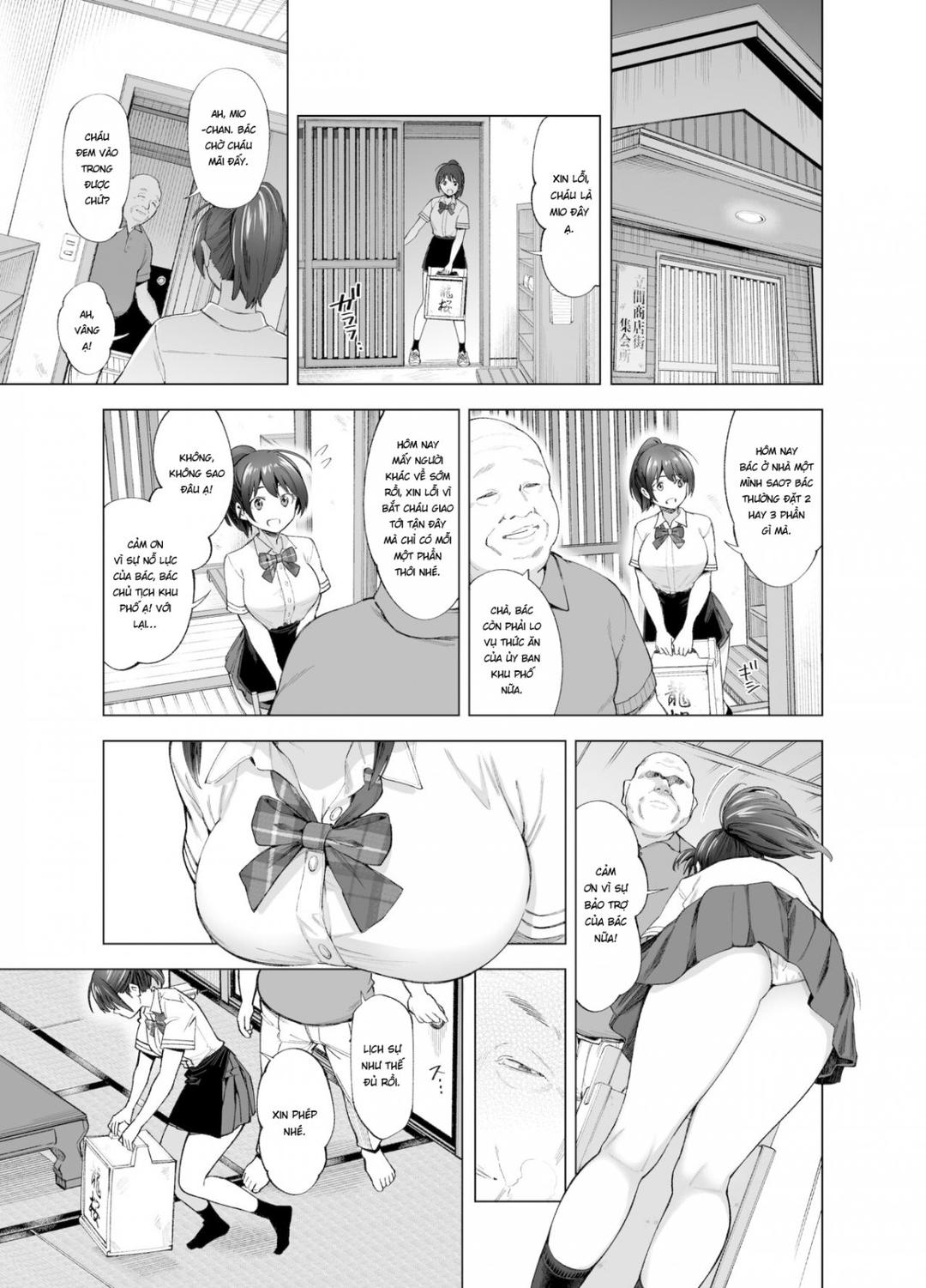 HentaiVN.net - Ảnh 12 - Sakura Saku Chiru Hanabira [さくら裂ク 散ル花びら] - Chap 1