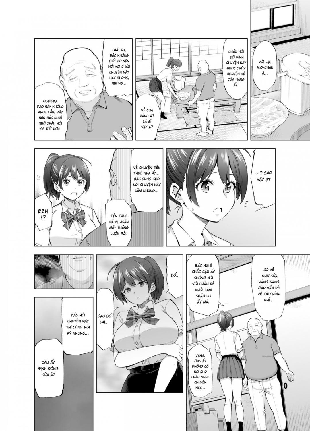 HentaiVN.net - Ảnh 13 - Sakura Saku Chiru Hanabira [さくら裂ク 散ル花びら] - Chap 1