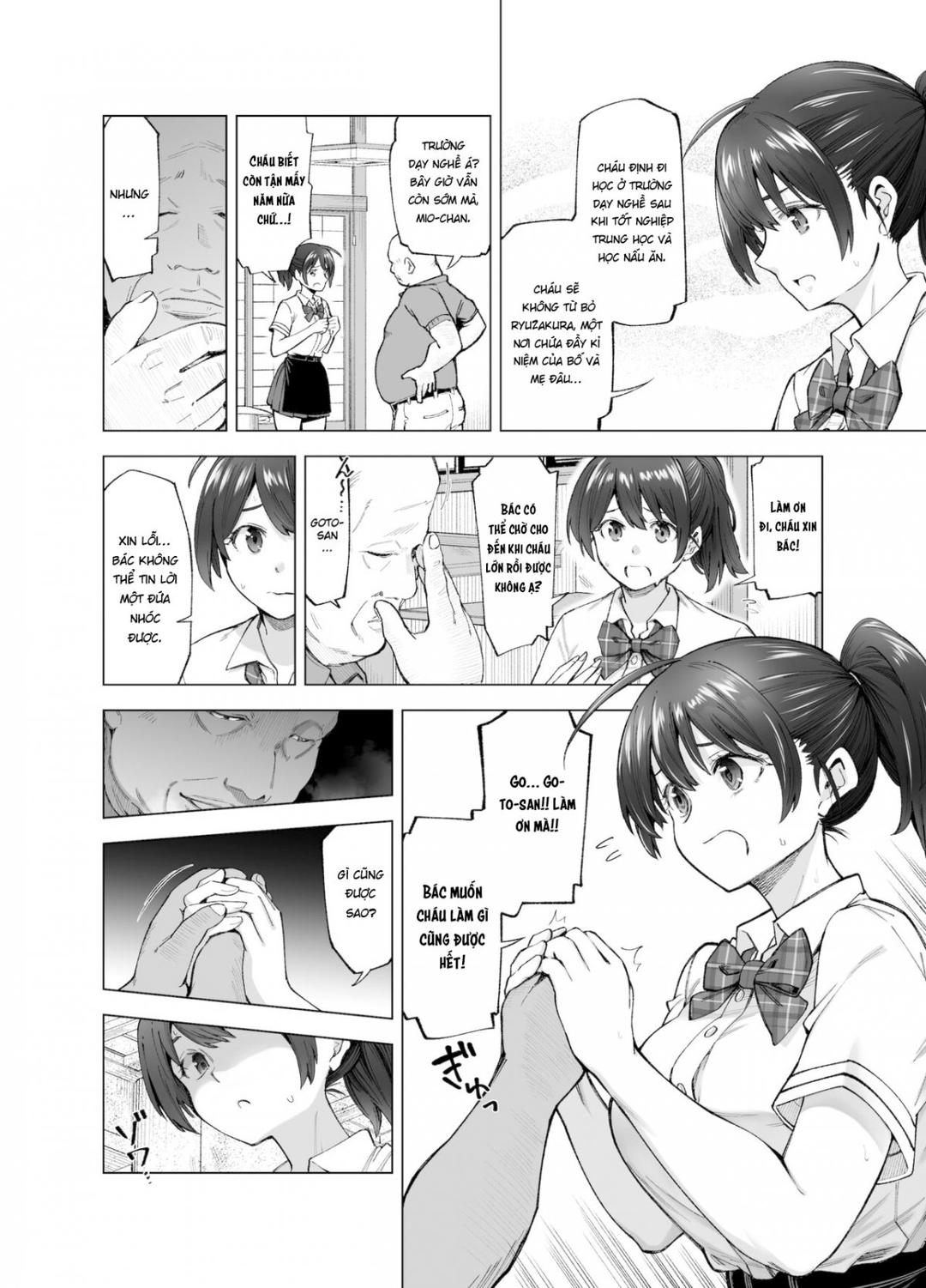 HentaiVN.net - Ảnh 15 - Sakura Saku Chiru Hanabira [さくら裂ク 散ル花びら] - Chap 1