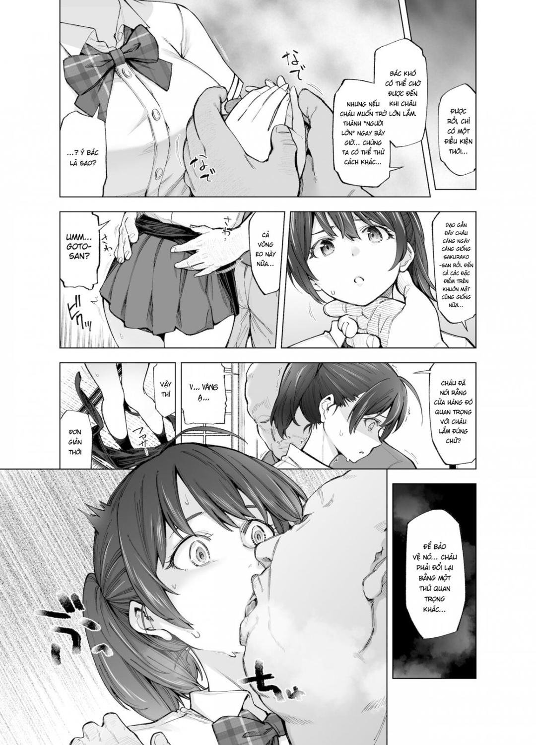HentaiVN.net - Ảnh 16 - Sakura Saku Chiru Hanabira [さくら裂ク 散ル花びら] - Chap 1