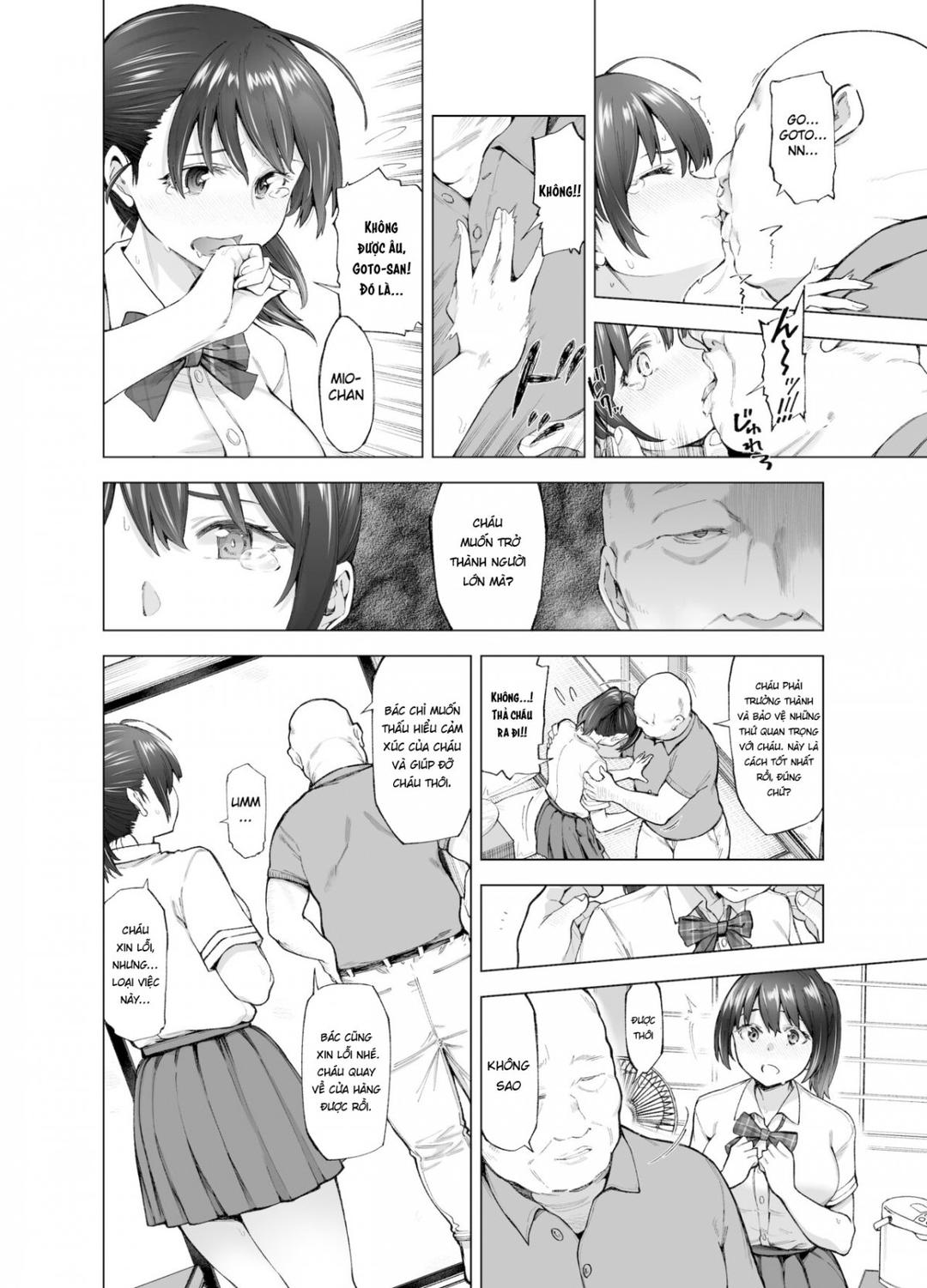 HentaiVN.net - Ảnh 17 - Sakura Saku Chiru Hanabira [さくら裂ク 散ル花びら] - Chap 1