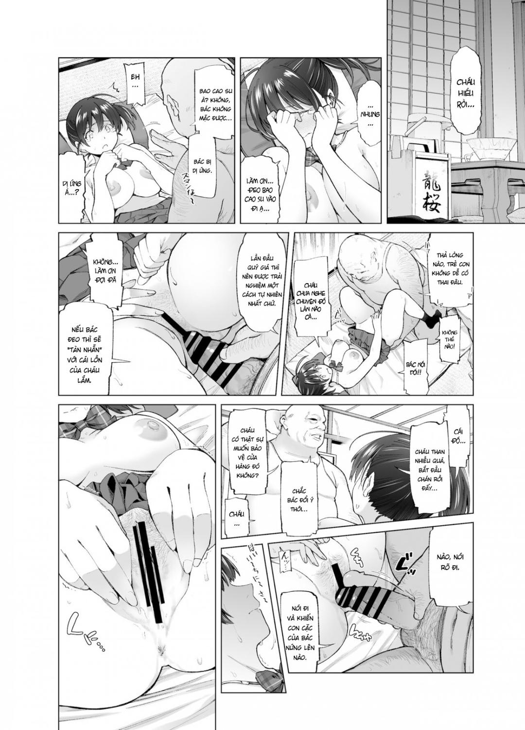 HentaiVN.net - Ảnh 27 - Sakura Saku Chiru Hanabira [さくら裂ク 散ル花びら] - Chap 1