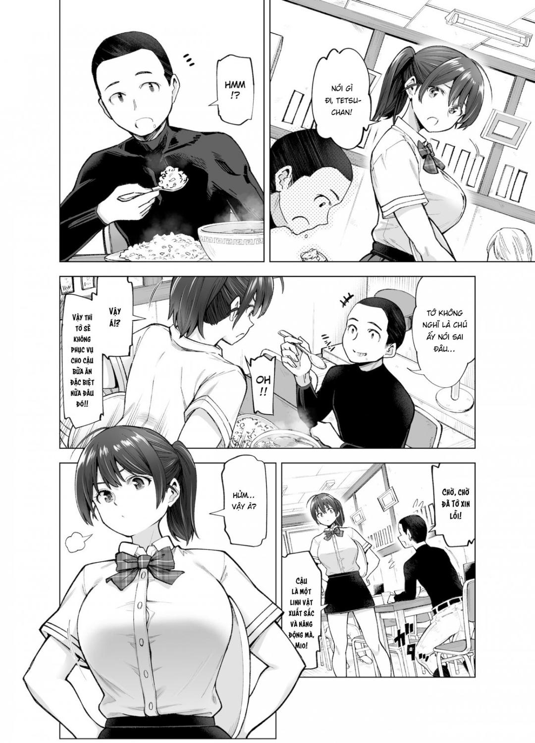 HentaiVN.net - Ảnh 3 - Sakura Saku Chiru Hanabira [さくら裂ク 散ル花びら] - Chap 1