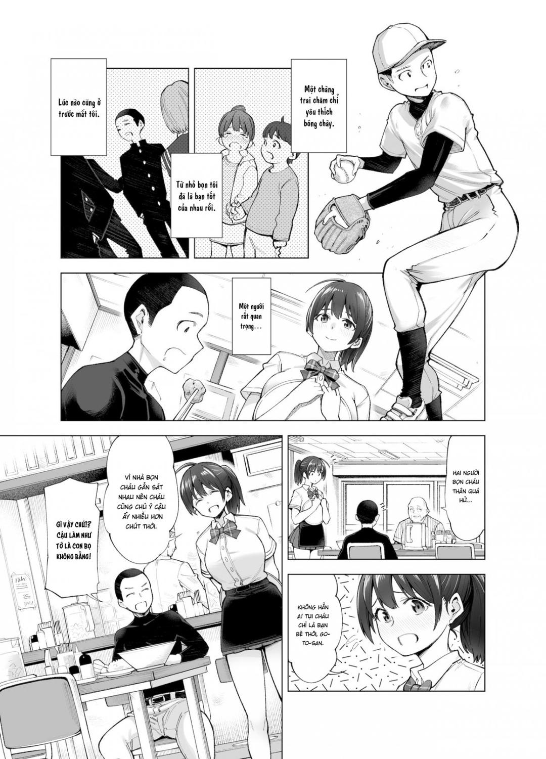 HentaiVN.net - Ảnh 6 - Sakura Saku Chiru Hanabira [さくら裂ク 散ル花びら] - Chap 1