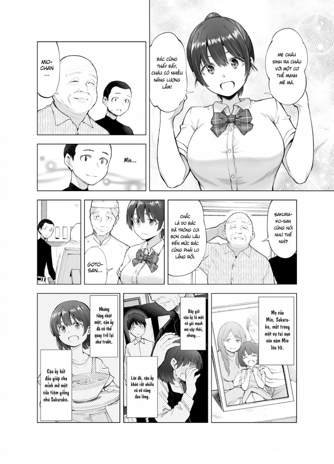 HentaiVN.net - Ảnh 8 - Sakura Saku Chiru Hanabira [さくら裂ク 散ル花びら] - Chap 1