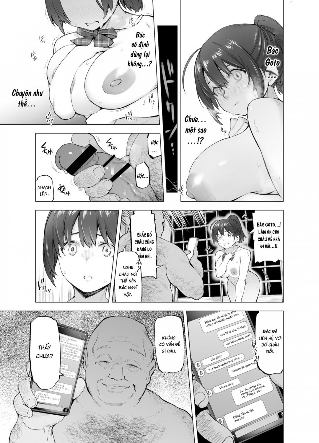 HentaiVN.net - Ảnh 10 - Sakura Saku Chiru Hanabira [さくら裂ク 散ル花びら] - Chap 2