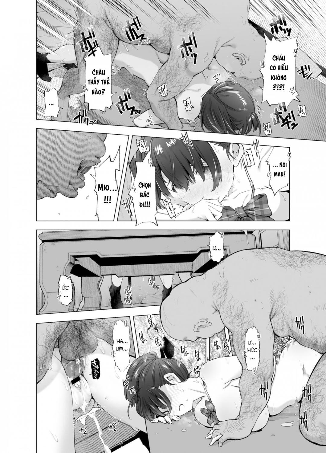 HentaiVN.net - Ảnh 27 - Sakura Saku Chiru Hanabira [さくら裂ク 散ル花びら] - Chap 2