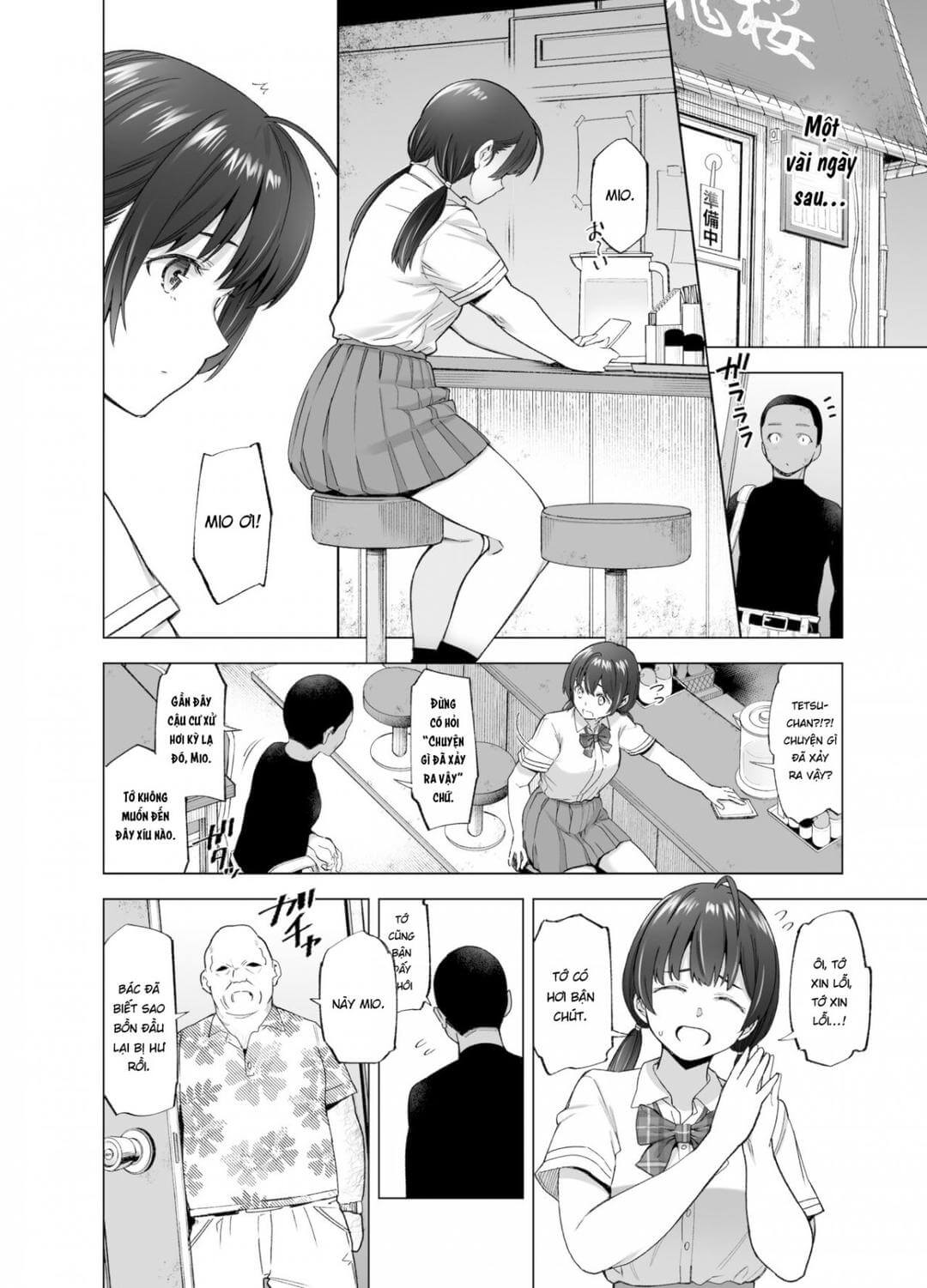 HentaiVN.net - Ảnh 33 - Sakura Saku Chiru Hanabira [さくら裂ク 散ル花びら] - Chap 2
