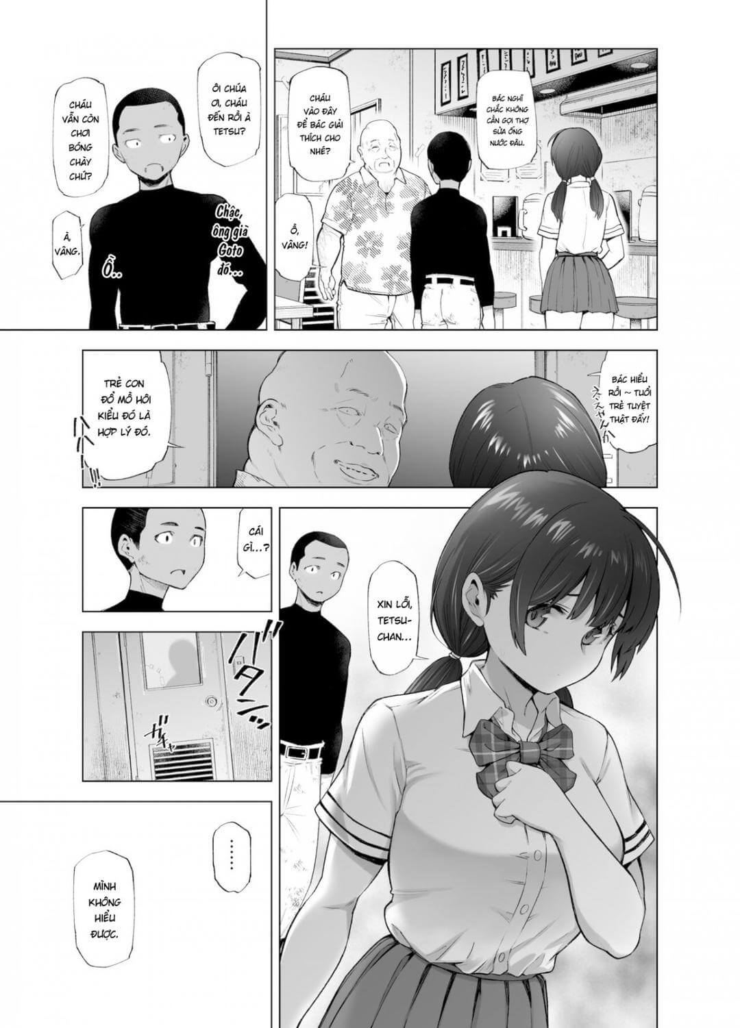 HentaiVN.net - Ảnh 34 - Sakura Saku Chiru Hanabira [さくら裂ク 散ル花びら] - Chap 2