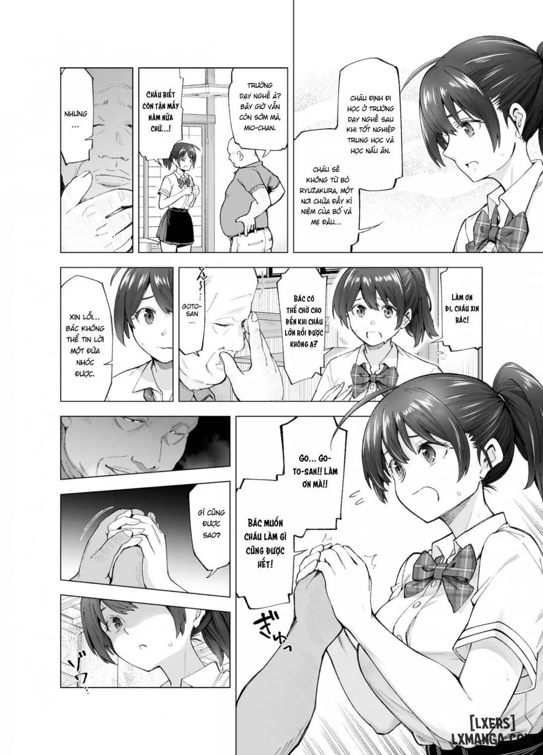 HentaiVN.net - Ảnh 15 - Sakura Saku Chiru Hanabira [さくら裂ク 散ル花びら] - Chương 1