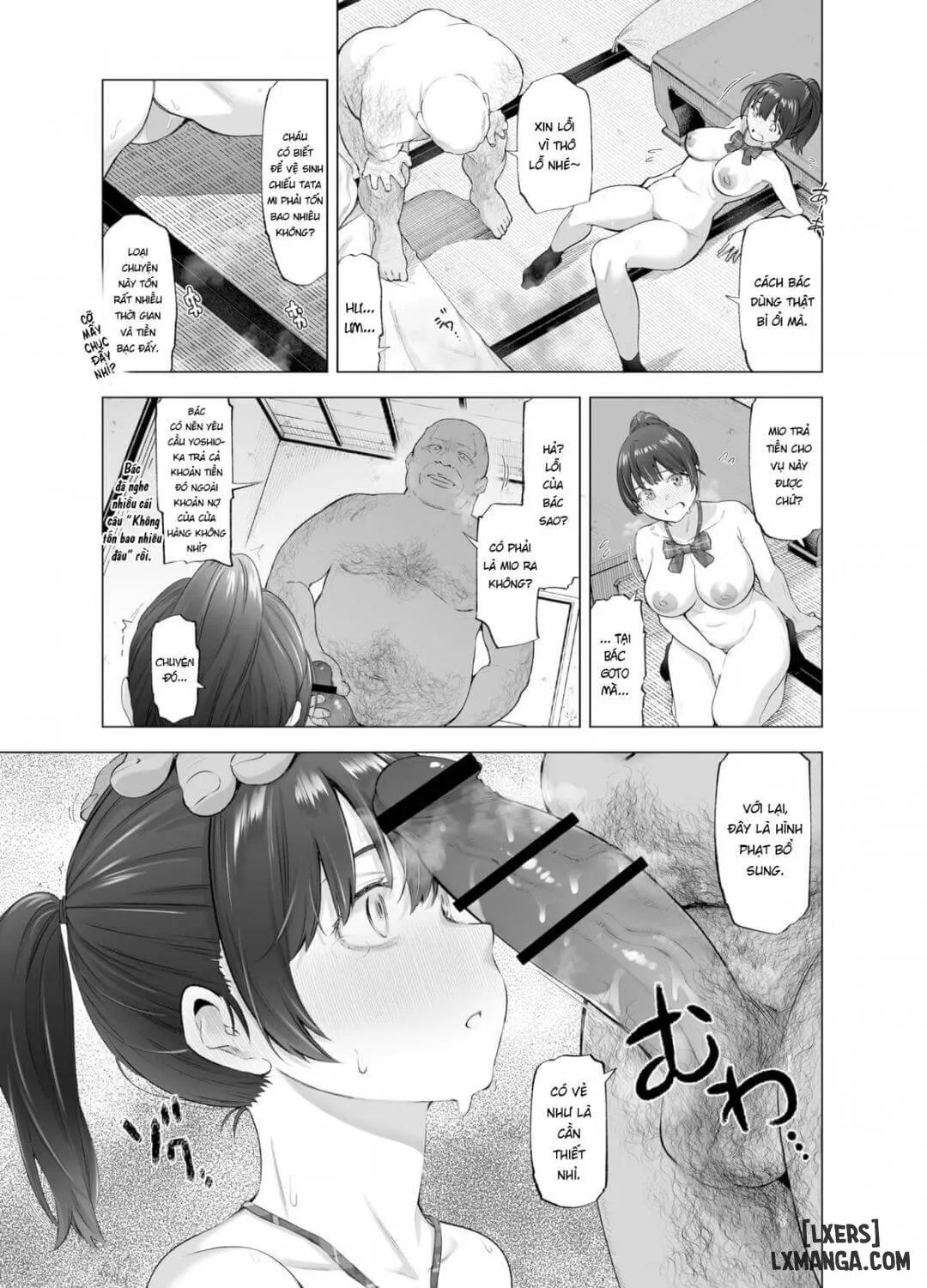 HentaiVN.net - Ảnh 18 - Sakura Saku Chiru Hanabira [さくら裂ク 散ル花びら] - Chương 2