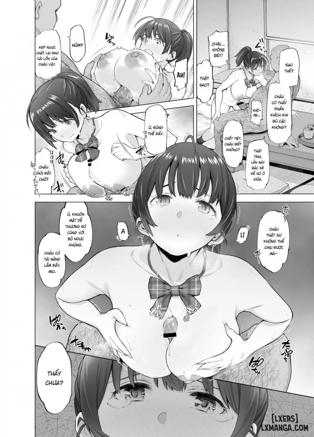 HentaiVN.net - Ảnh 21 - Sakura Saku Chiru Hanabira [さくら裂ク 散ル花びら] - Chương 2