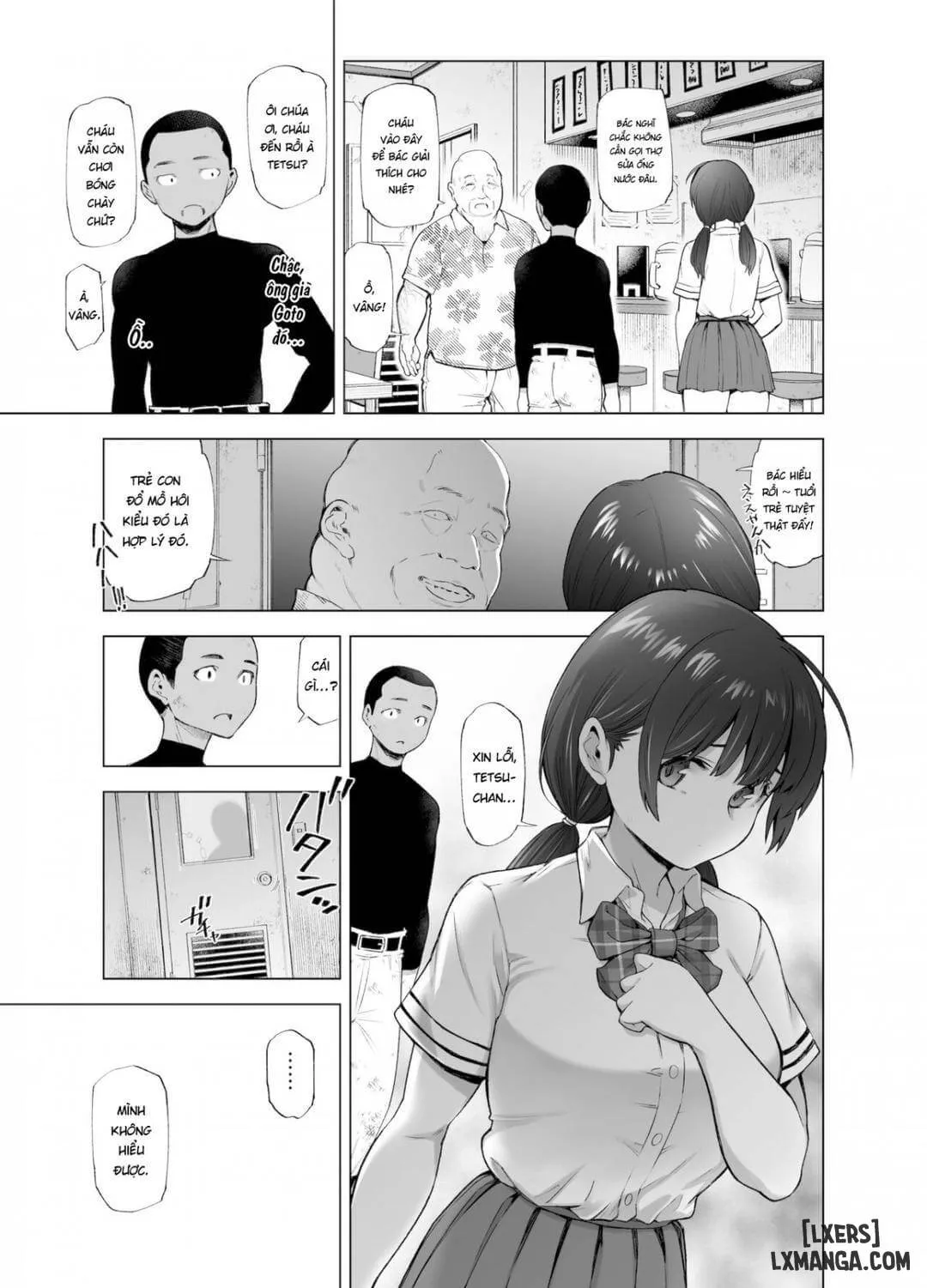 HentaiVN.net - Ảnh 34 - Sakura Saku Chiru Hanabira [さくら裂ク 散ル花びら] - Chương 2