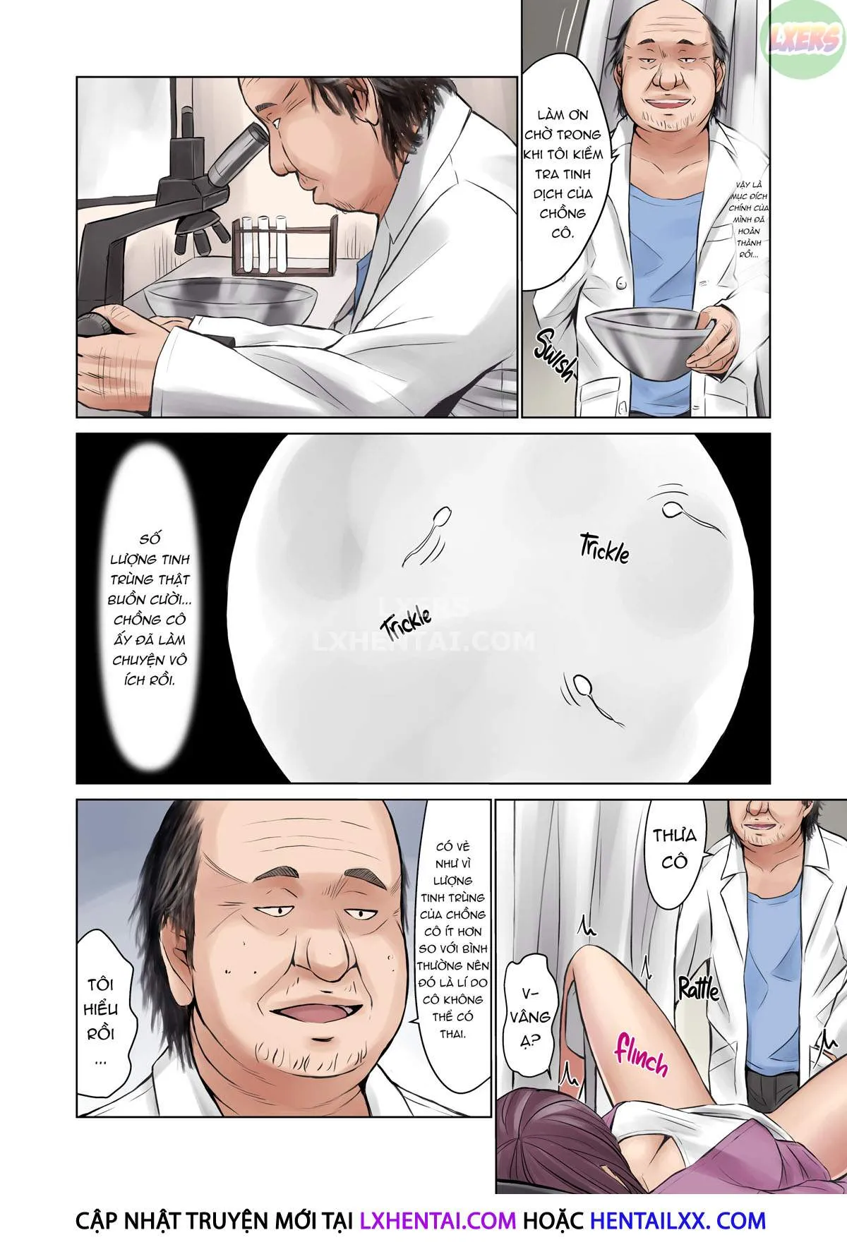 HentaiVN.net - Ảnh 25 - Tanenashi Otto To Hatsujou Tsuma - Oneshot - Không che
