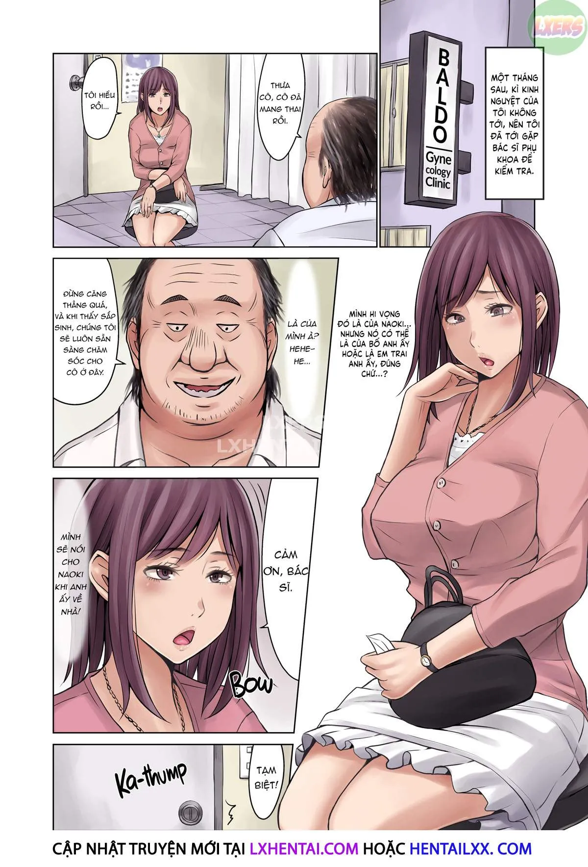 HentaiVN.net - Ảnh 68 - Tanenashi Otto To Hatsujou Tsuma - Oneshot - Không che