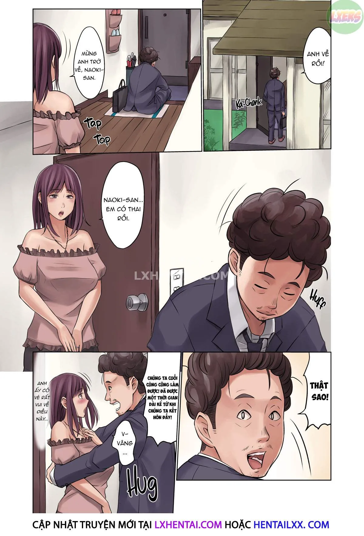 HentaiVN.net - Ảnh 69 - Tanenashi Otto To Hatsujou Tsuma - Oneshot - Không che