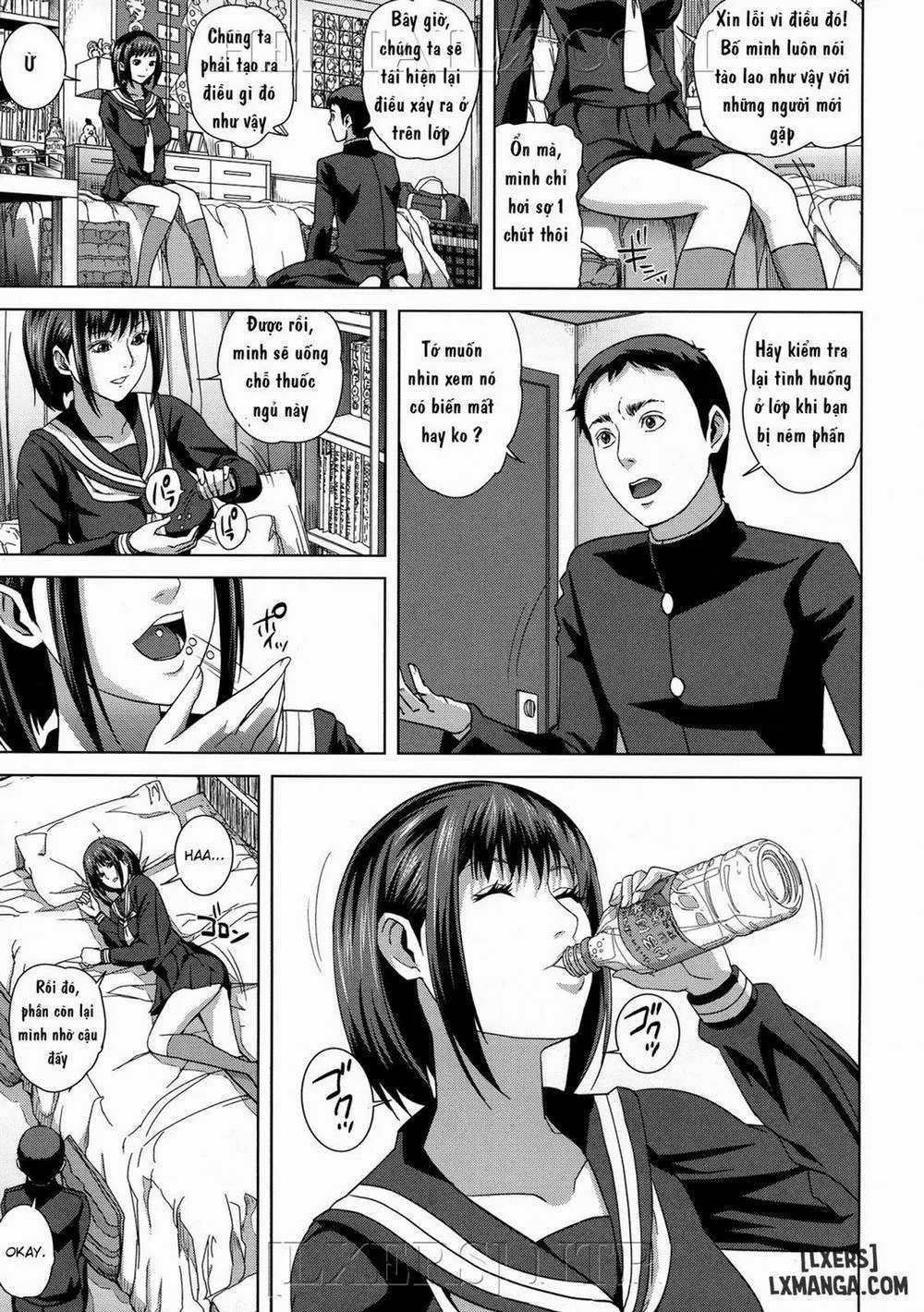 HentaiVN.net - Ảnh 9 - Do Esper Asami - Chương 1