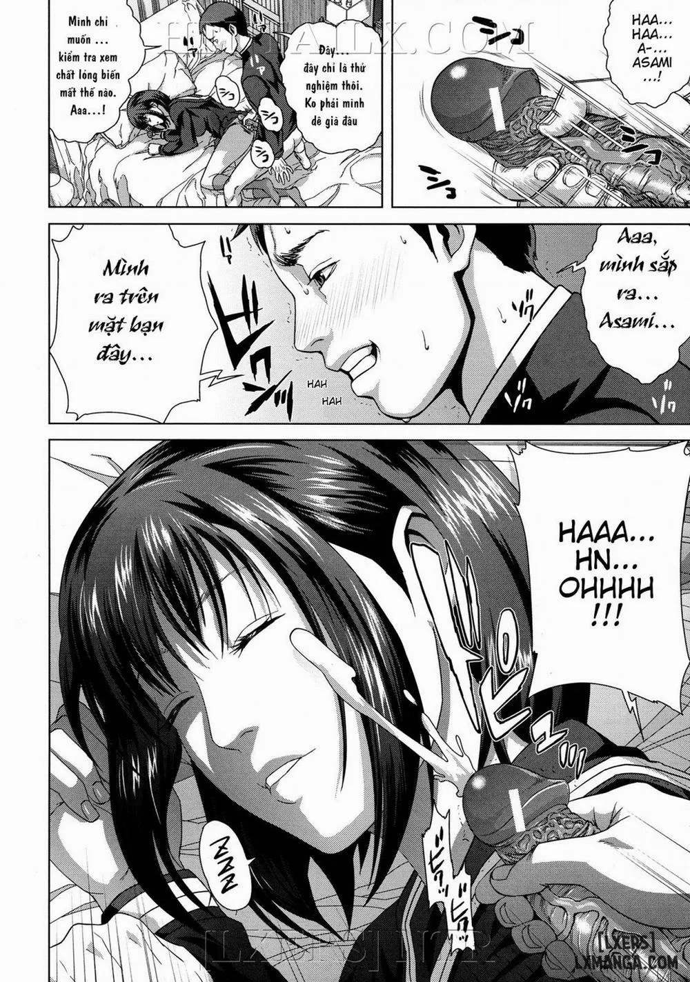 HentaiVN.net - Ảnh 12 - Do Esper Asami - Chương 1