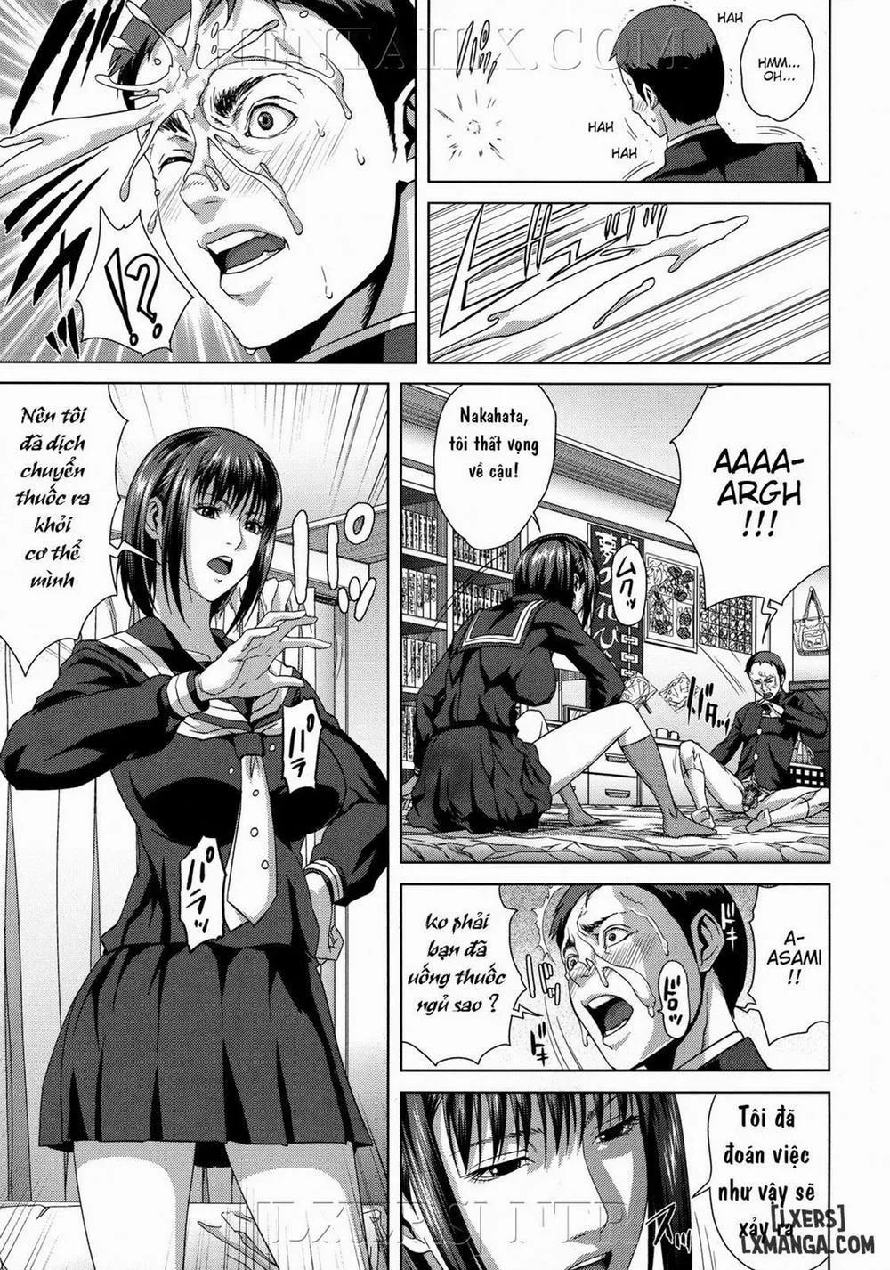 HentaiVN.net - Ảnh 13 - Do Esper Asami - Chương 1