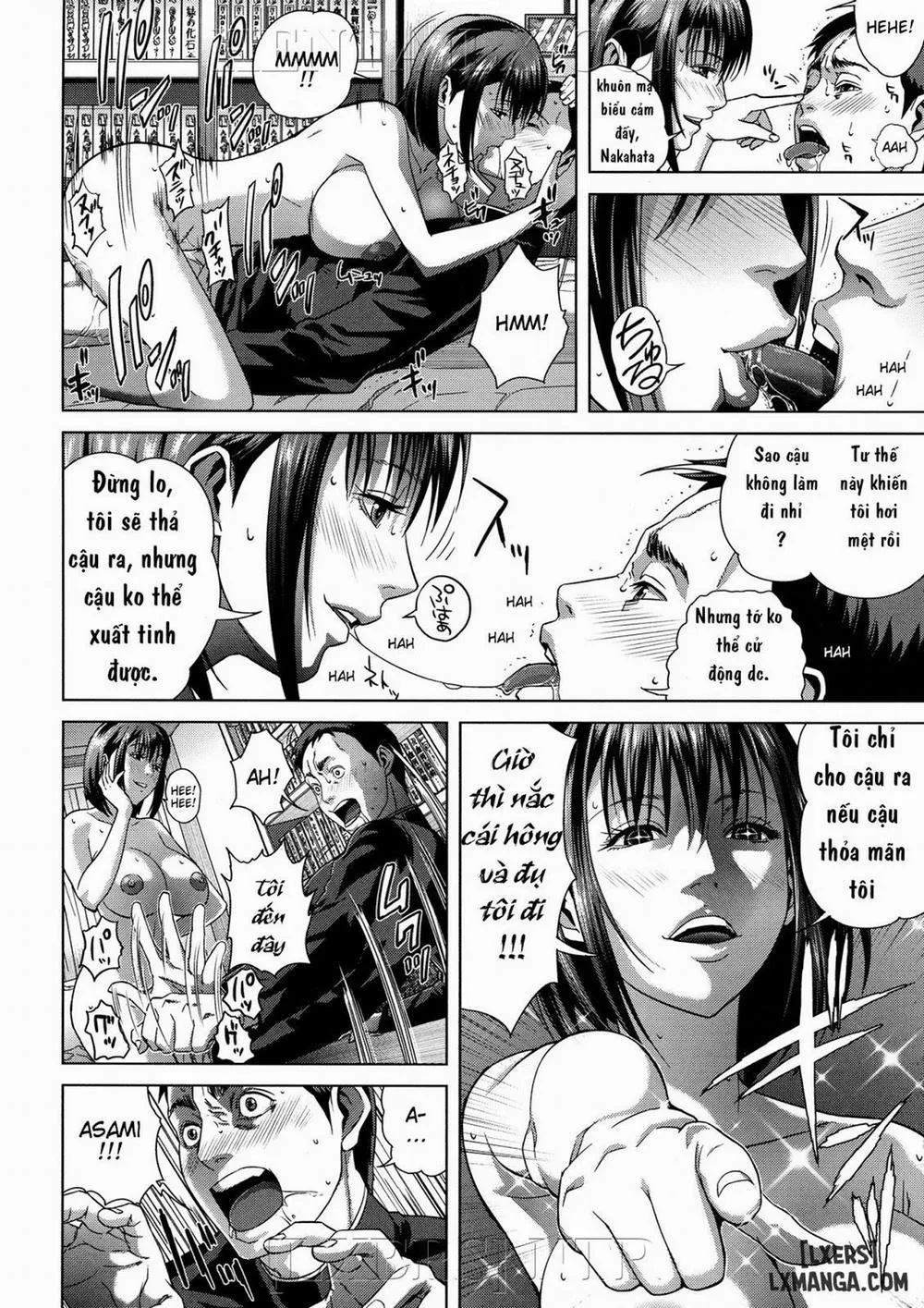 HentaiVN.net - Ảnh 22 - Do Esper Asami - Chương 1