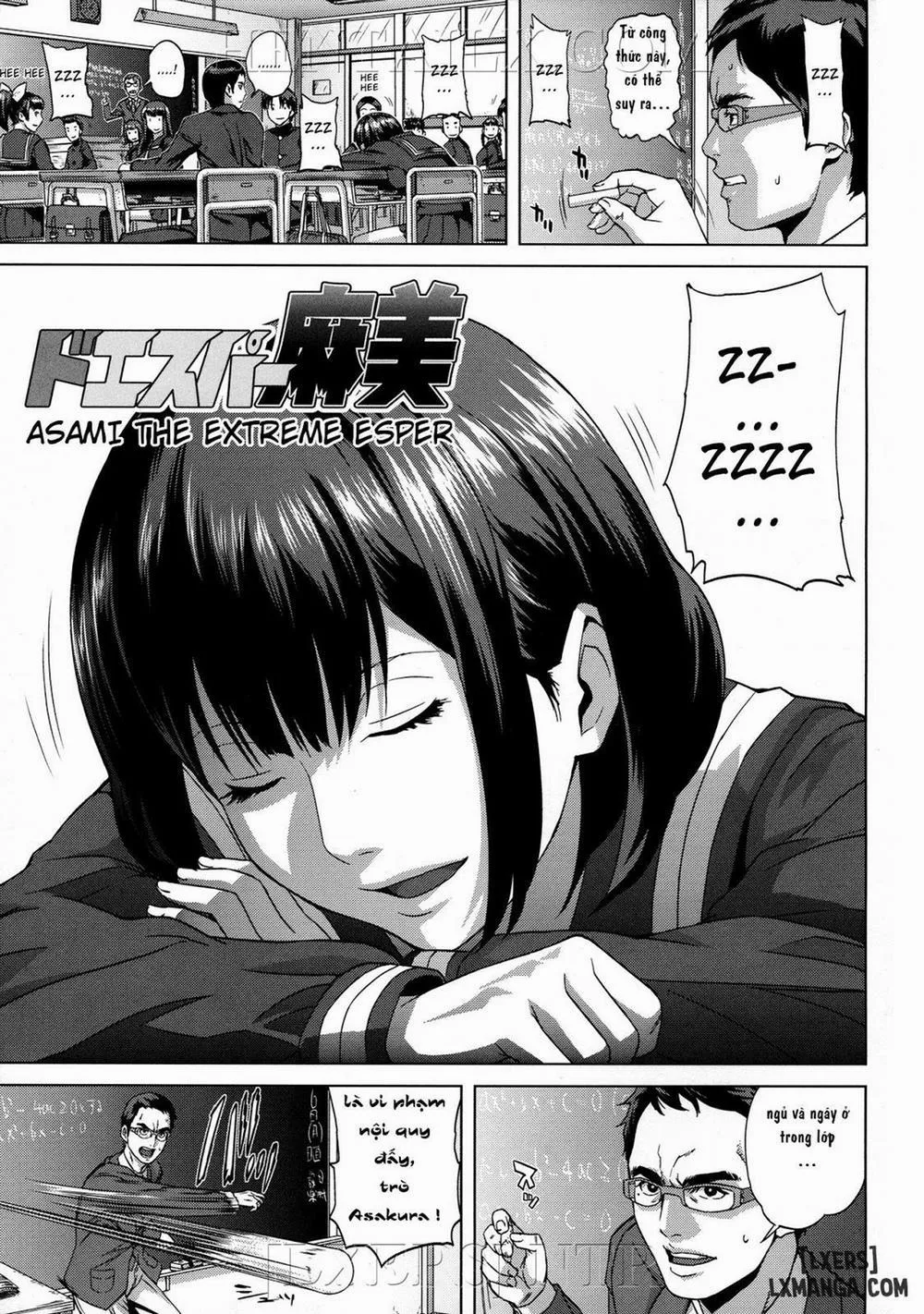 HentaiVN.net - Ảnh 3 - Do Esper Asami - Chương 1