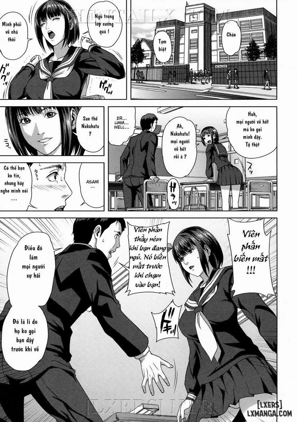 HentaiVN.net - Ảnh 5 - Do Esper Asami - Chương 1