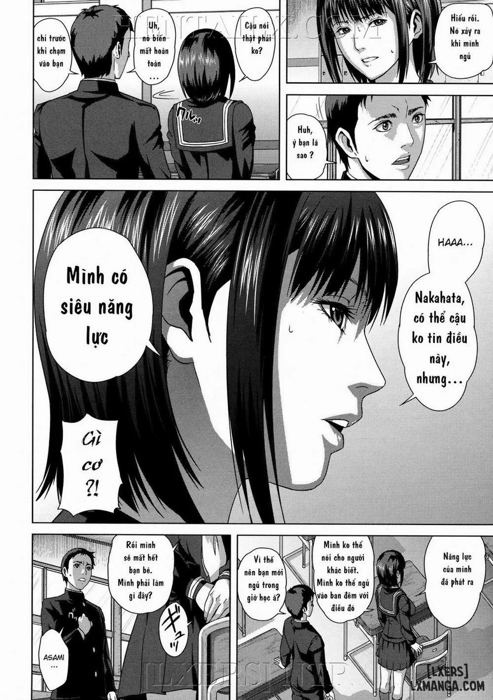 HentaiVN.net - Ảnh 6 - Do Esper Asami - Chương 1
