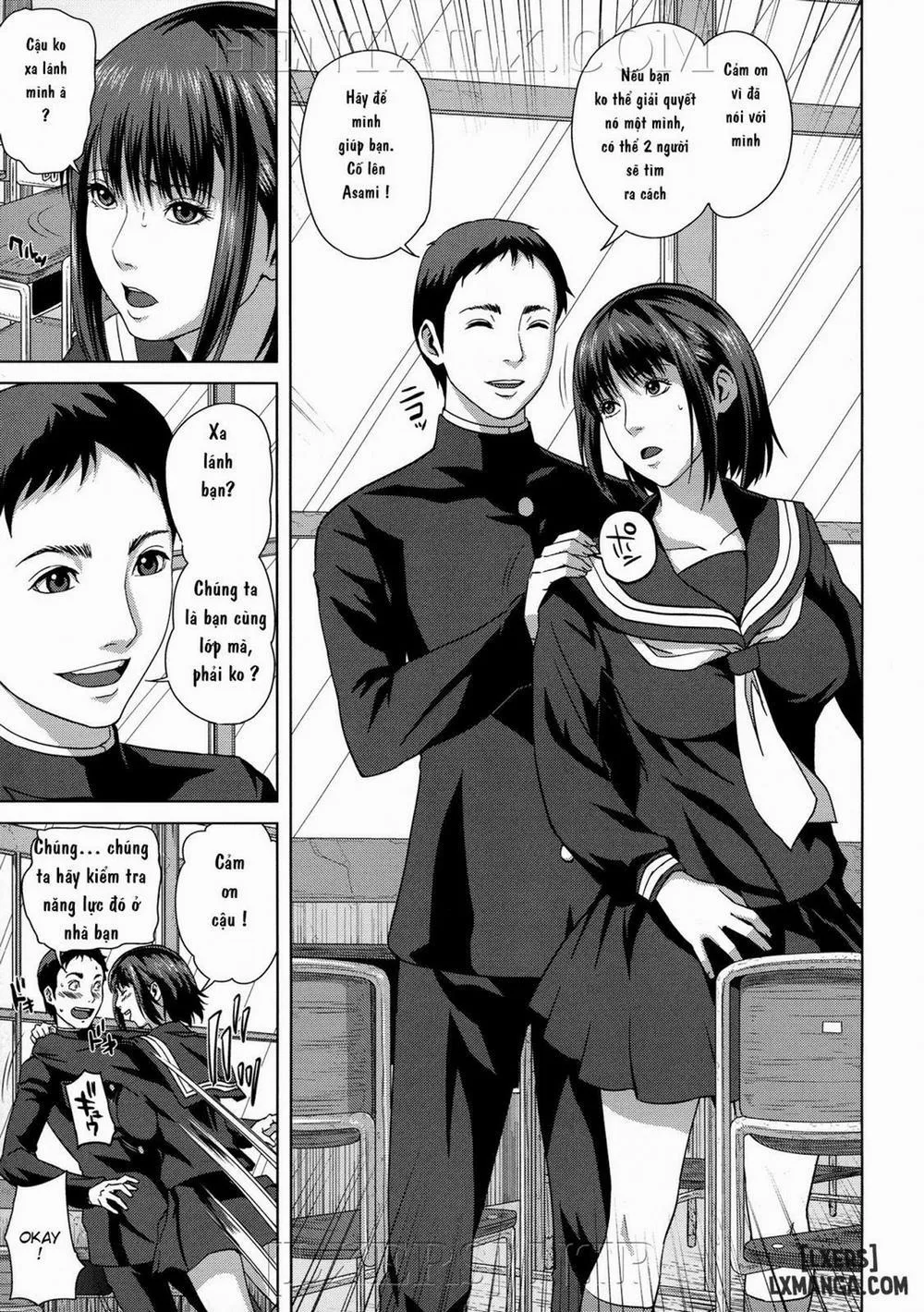 HentaiVN.net - Ảnh 7 - Do Esper Asami - Chương 1