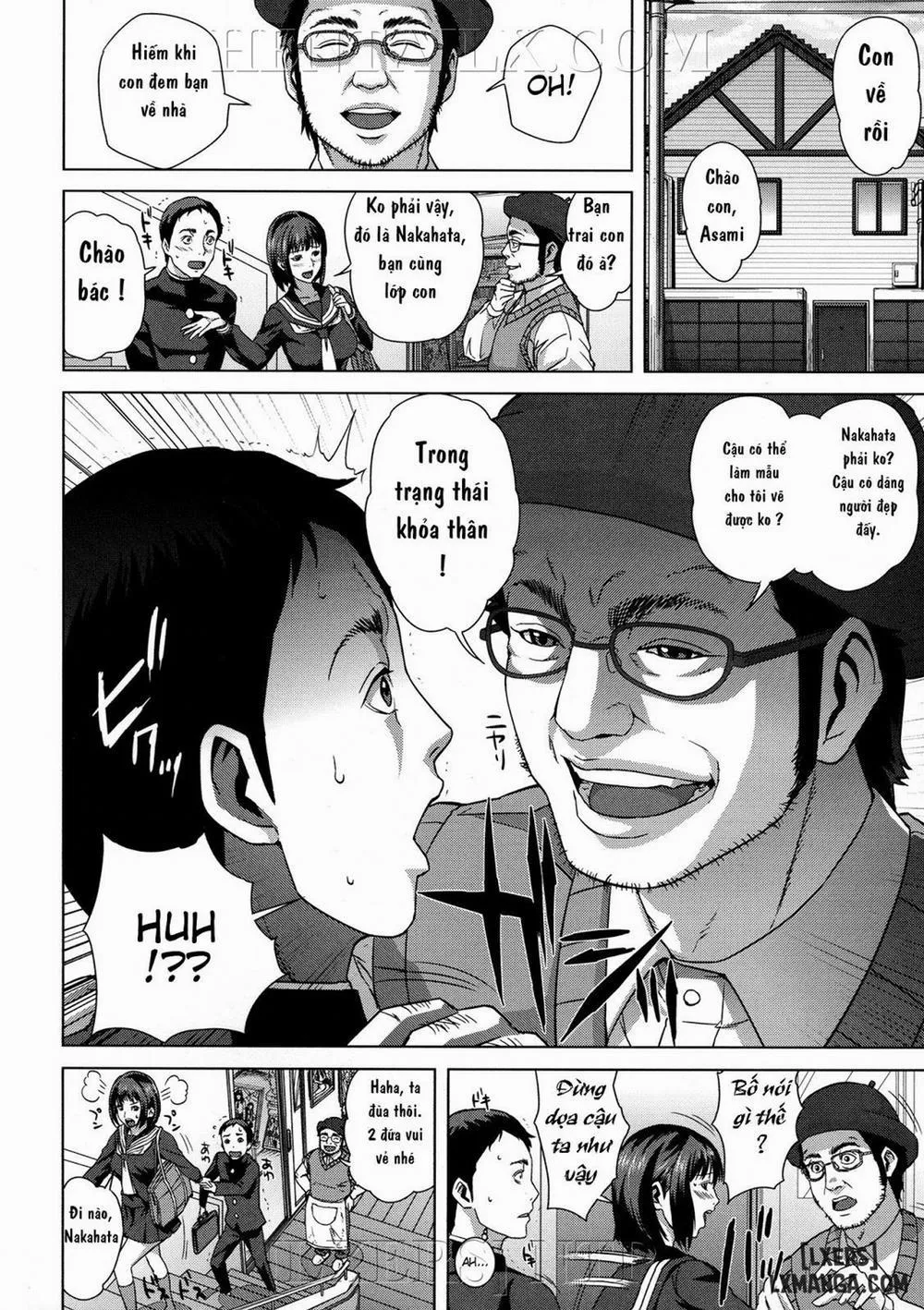 HentaiVN.net - Ảnh 8 - Do Esper Asami - Chương 1