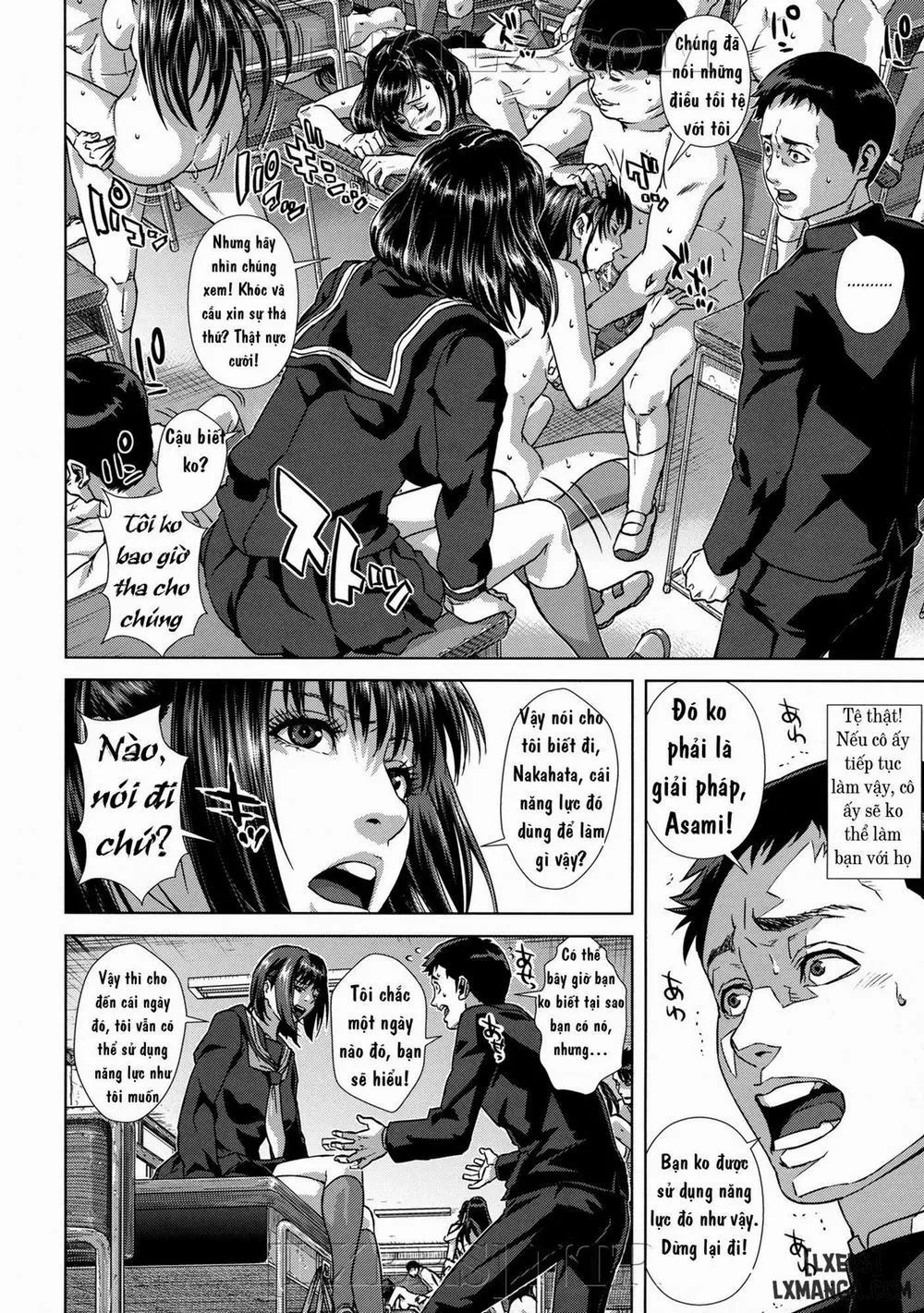 HentaiVN.net - Ảnh 10 - Do Esper Asami - Chương 2