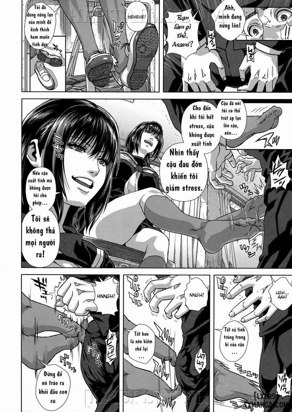 HentaiVN.net - Ảnh 12 - Do Esper Asami - Chương 2