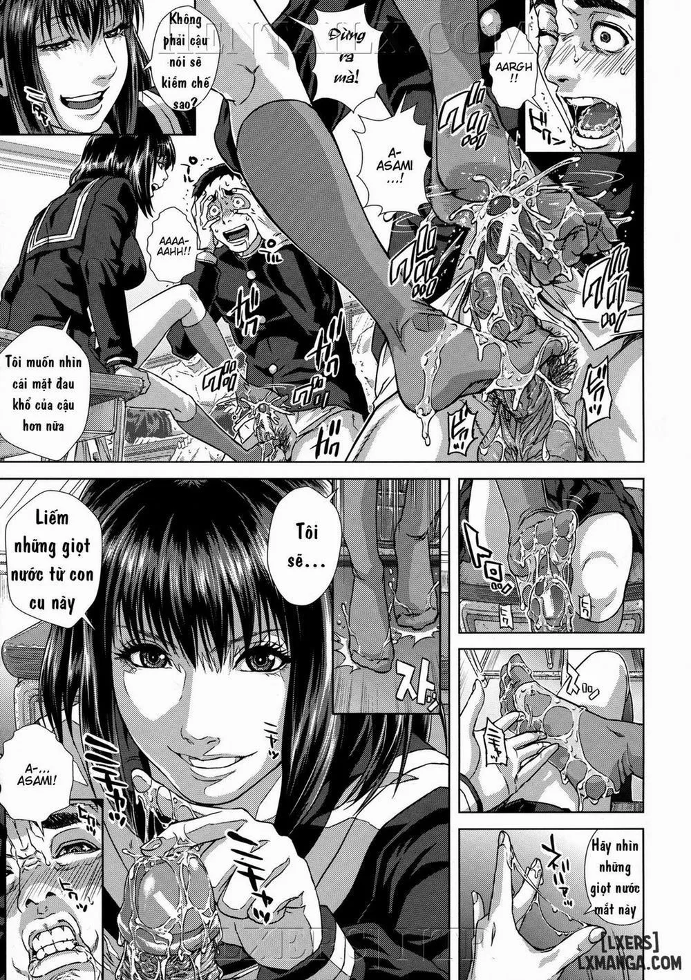 HentaiVN.net - Ảnh 15 - Do Esper Asami - Chương 2