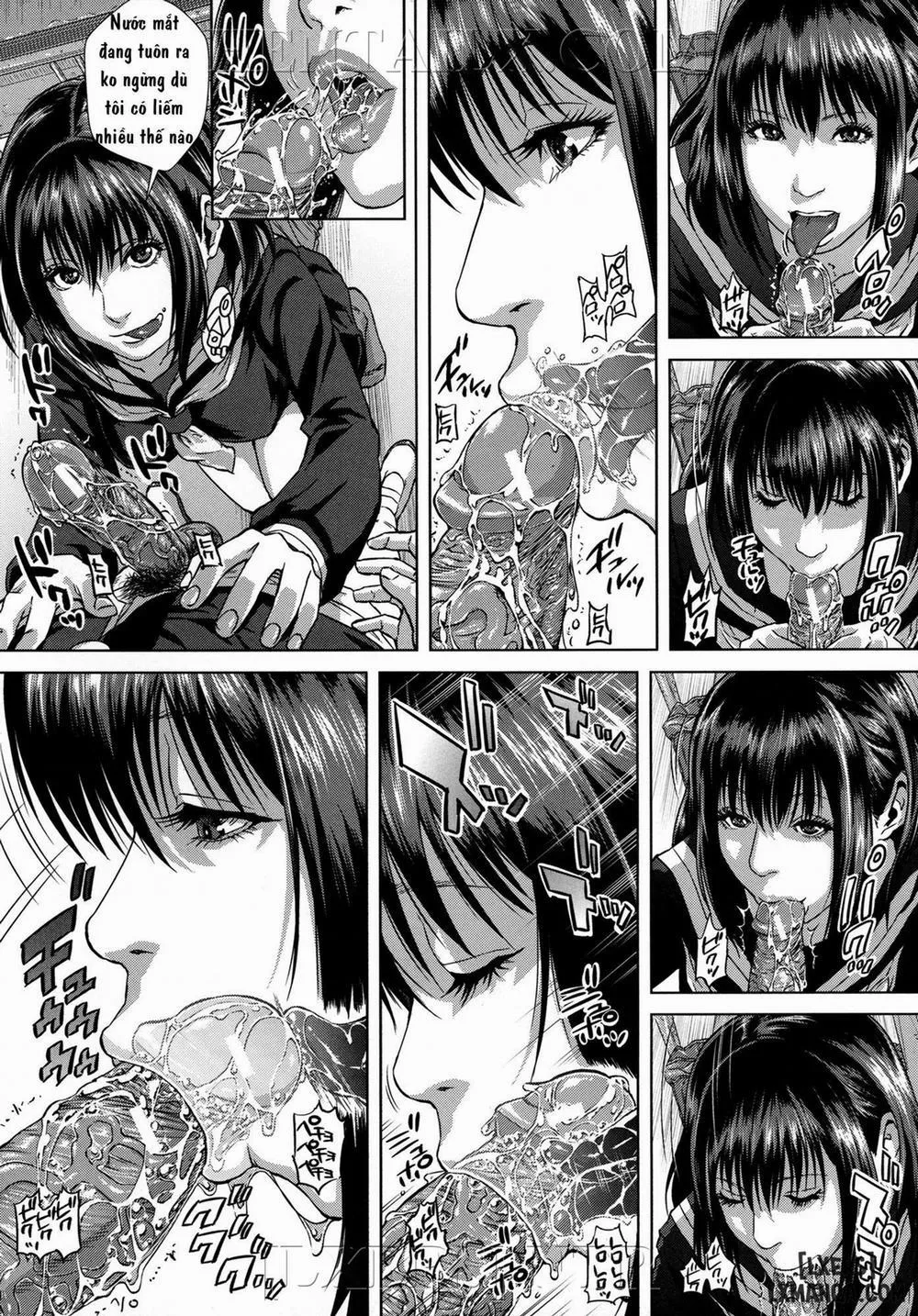 HentaiVN.net - Ảnh 16 - Do Esper Asami - Chương 2