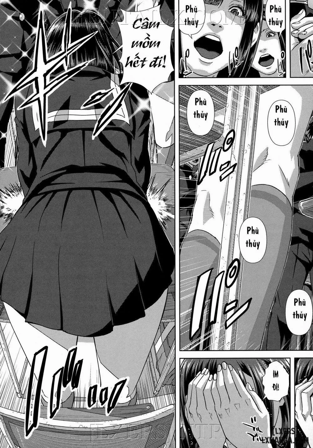HentaiVN.net - Ảnh 7 - Do Esper Asami - Chương 2