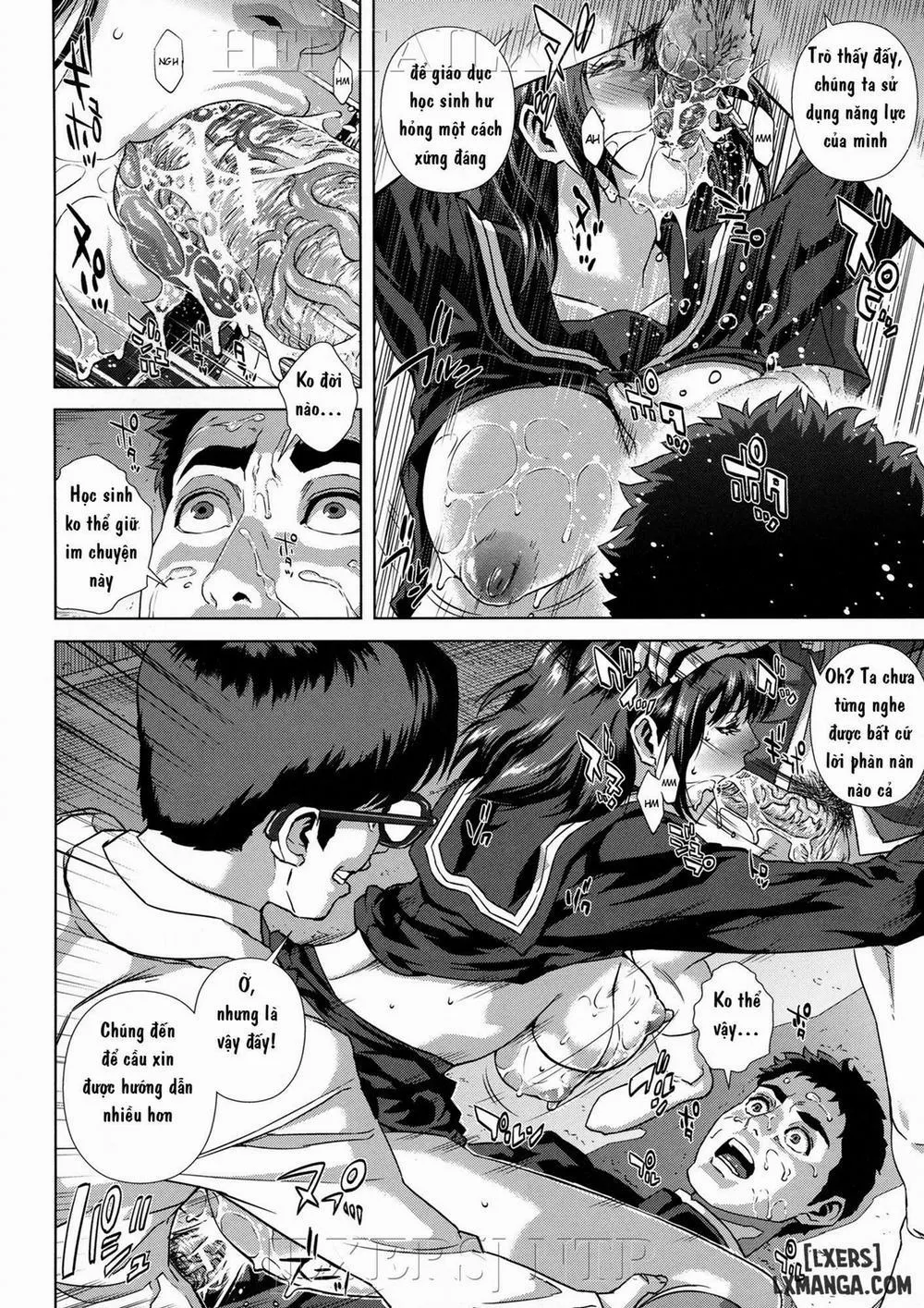 HentaiVN.net - Ảnh 29 - Do Esper Asami - Chương 3
