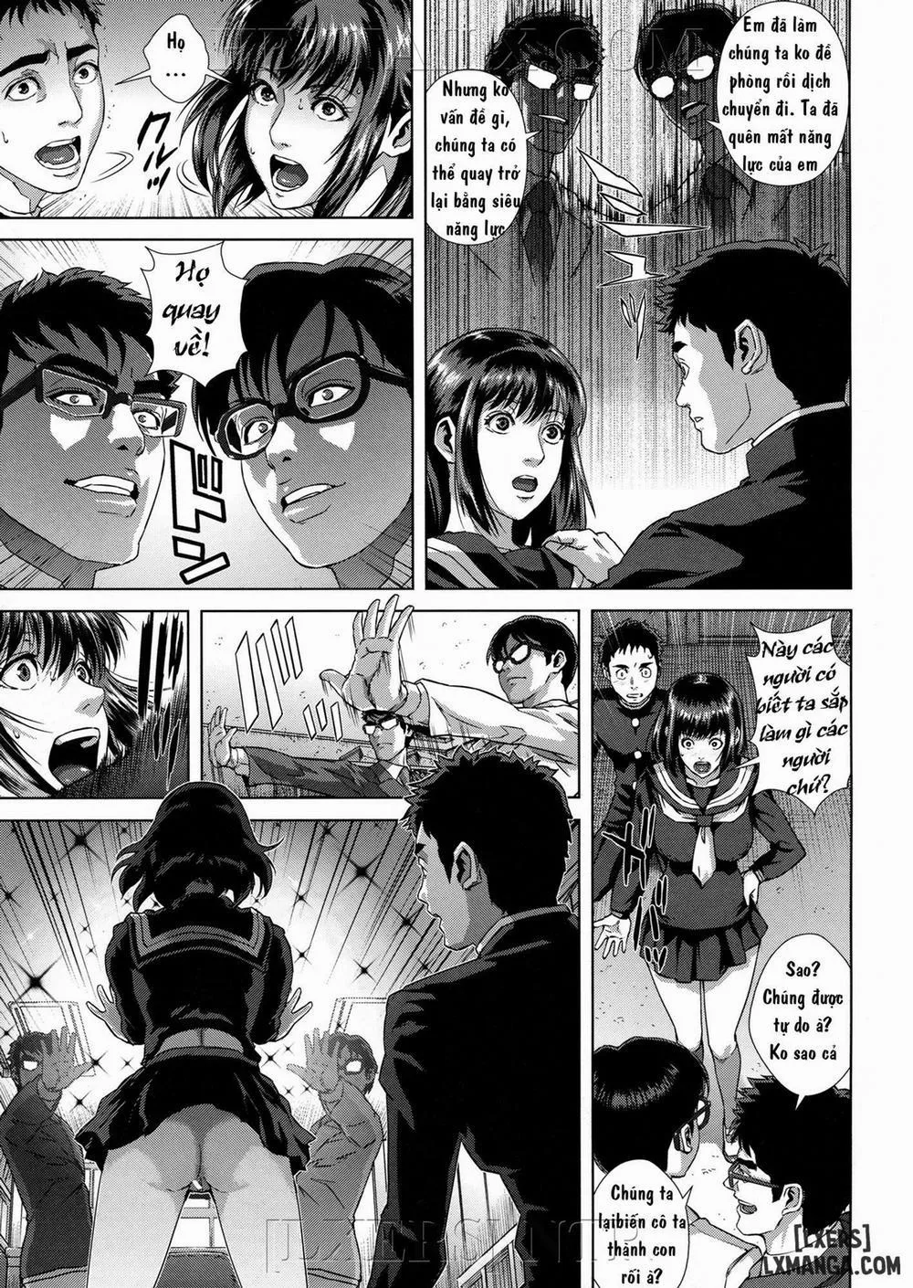 HentaiVN.net - Ảnh 39 - Do Esper Asami - Chương 3