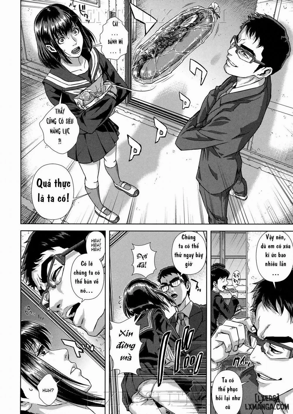 HentaiVN.net - Ảnh 4 - Do Esper Asami - Chương 3