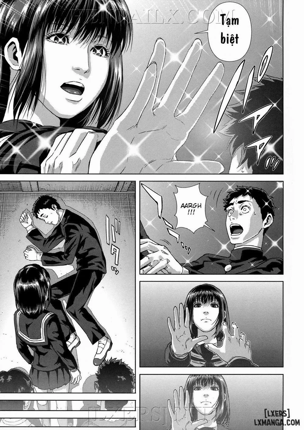 HentaiVN.net - Ảnh 41 - Do Esper Asami - Chương 3
