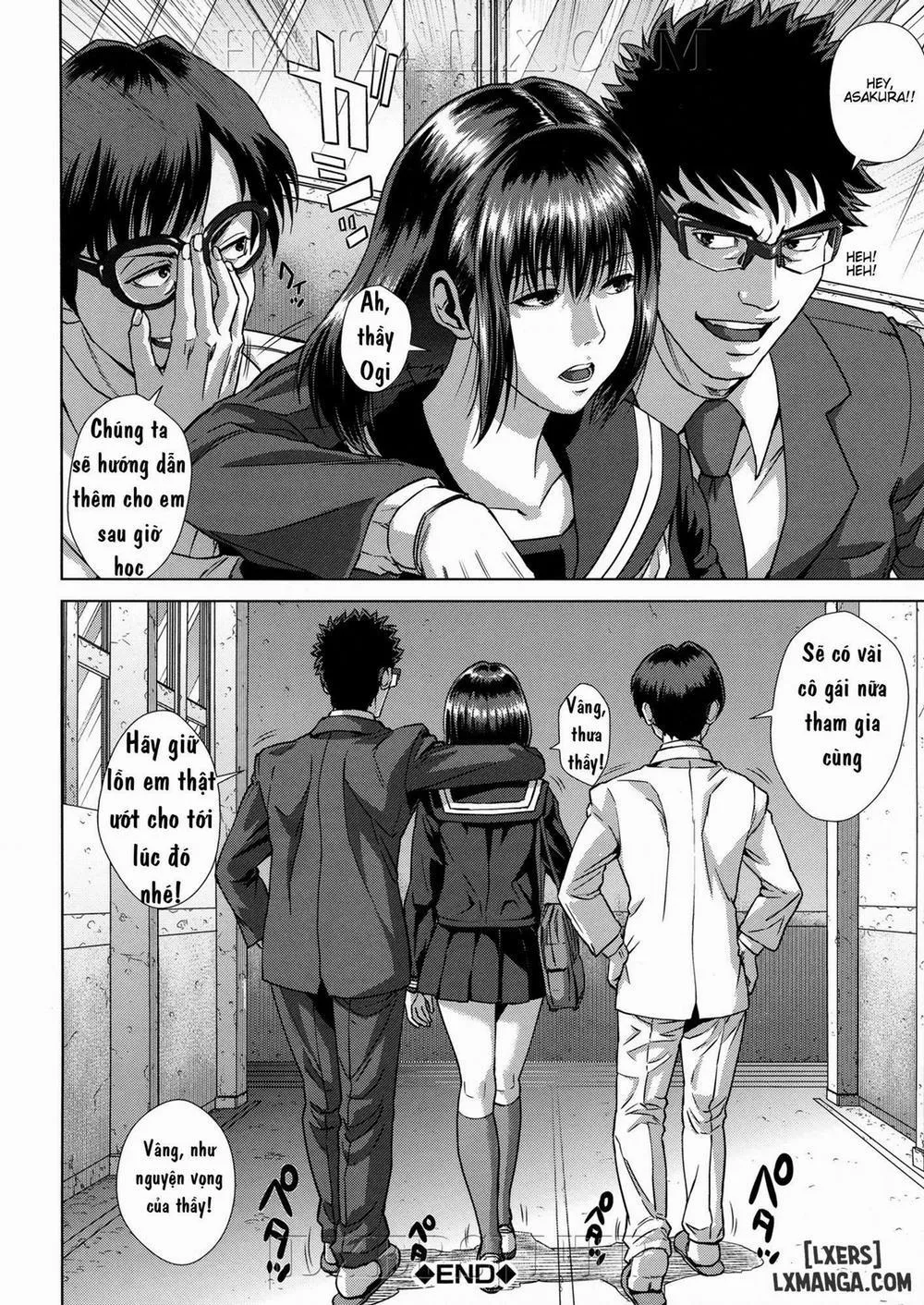 HentaiVN.net - Ảnh 44 - Do Esper Asami - Chương 3