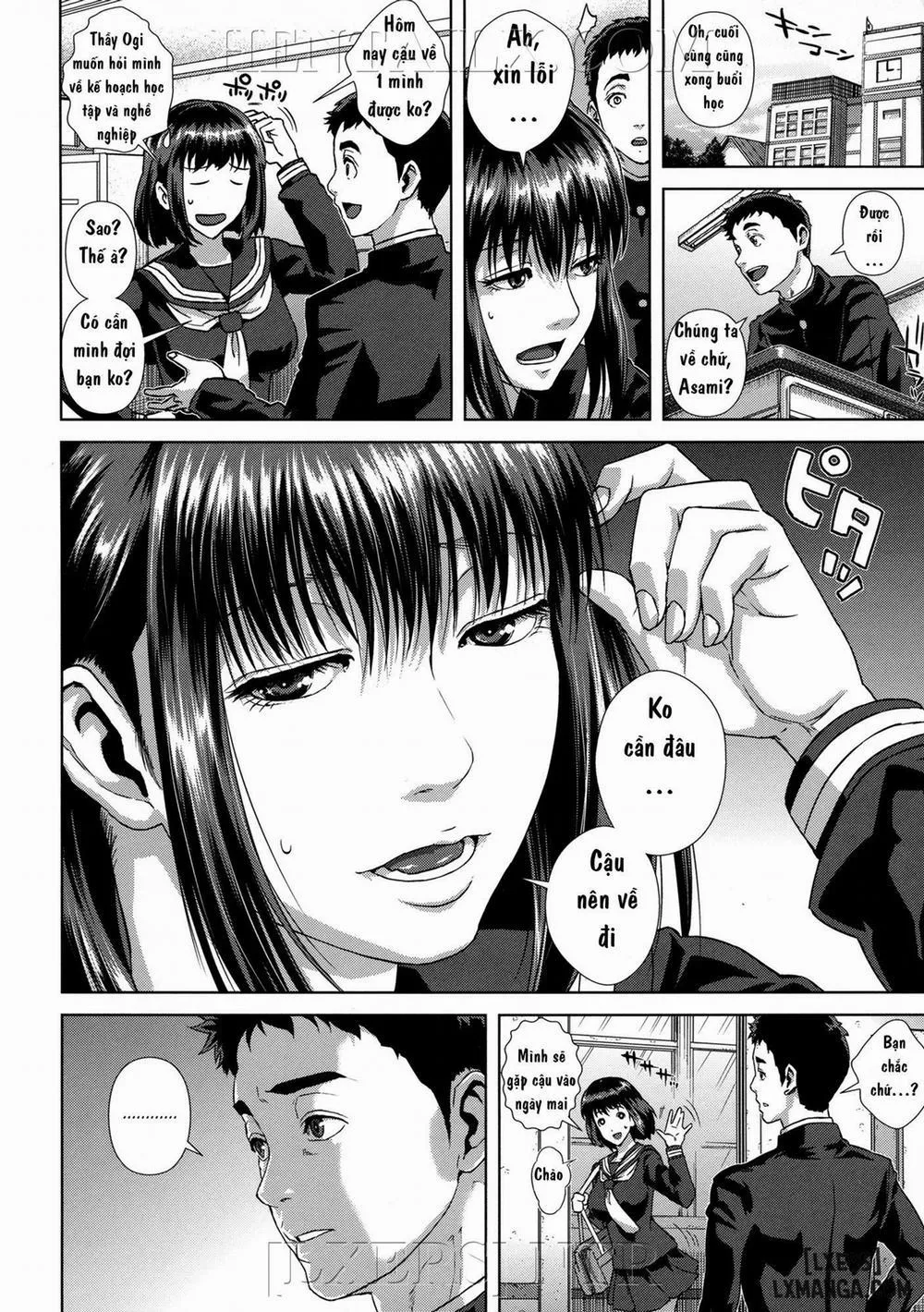 HentaiVN.net - Ảnh 6 - Do Esper Asami - Chương 3