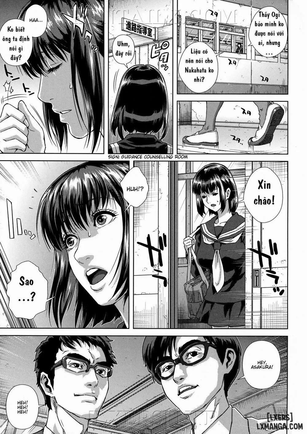 HentaiVN.net - Ảnh 7 - Do Esper Asami - Chương 3