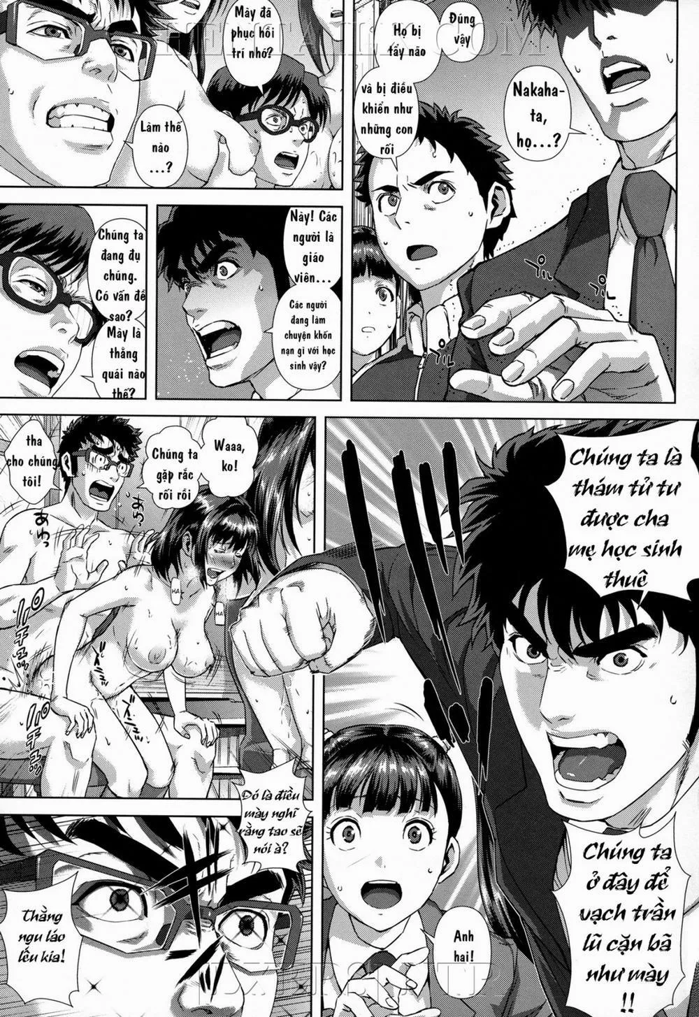 HentaiVN.net - Ảnh 15 - Do Esper Asami - Chương 4 [END]