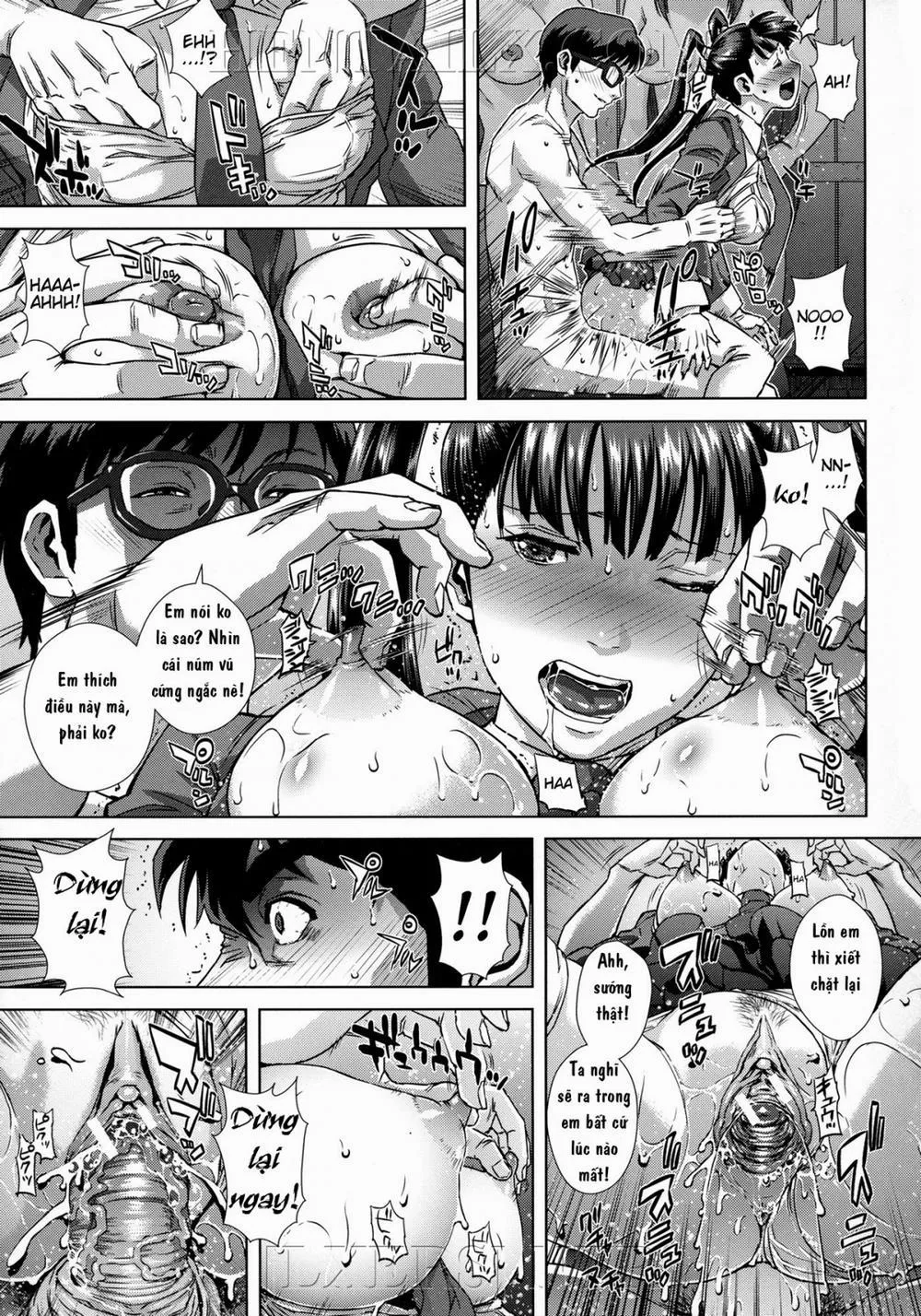 HentaiVN.net - Ảnh 18 - Do Esper Asami - Chương 4 [END]